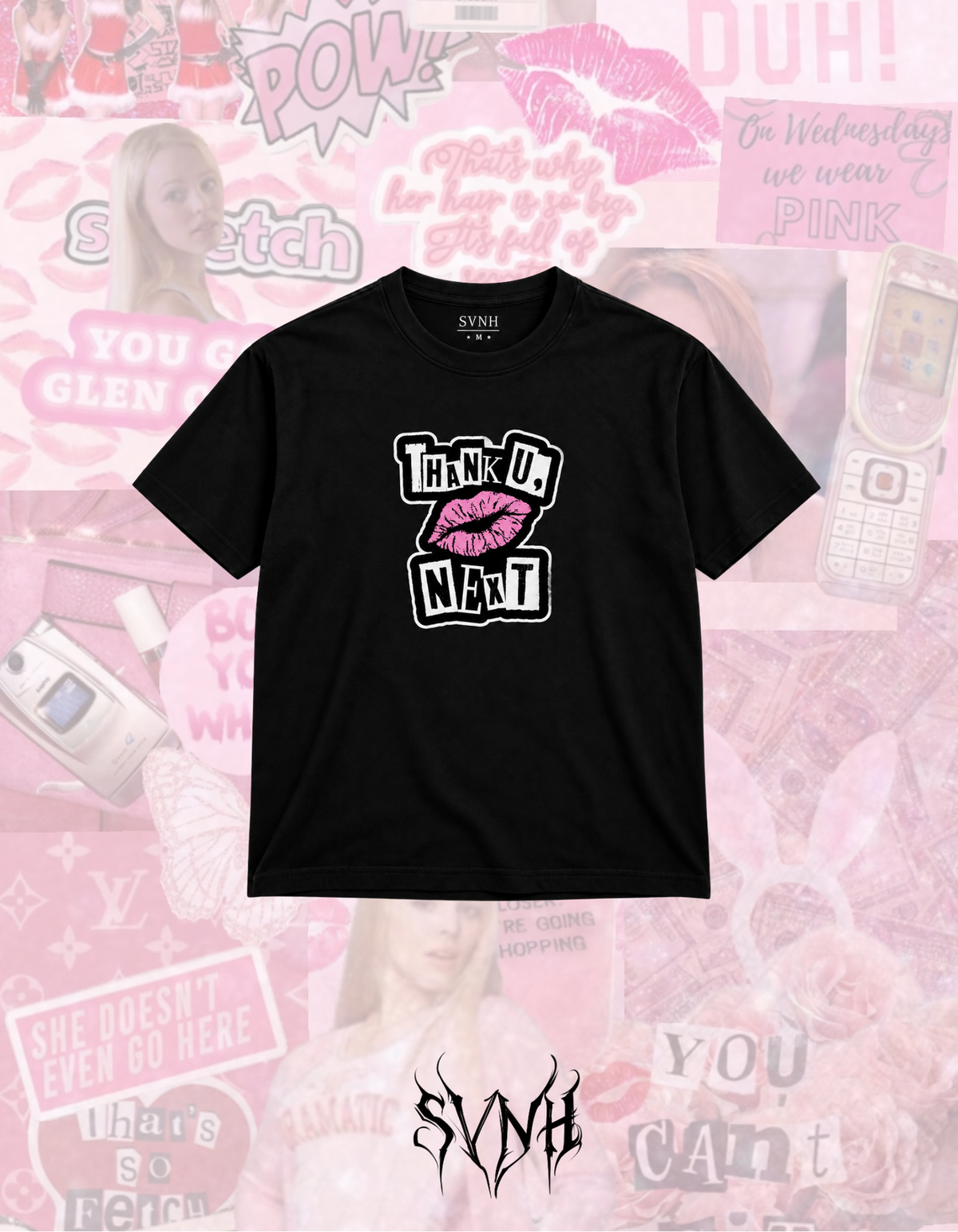Camiseta  - Meninas Malvadas book