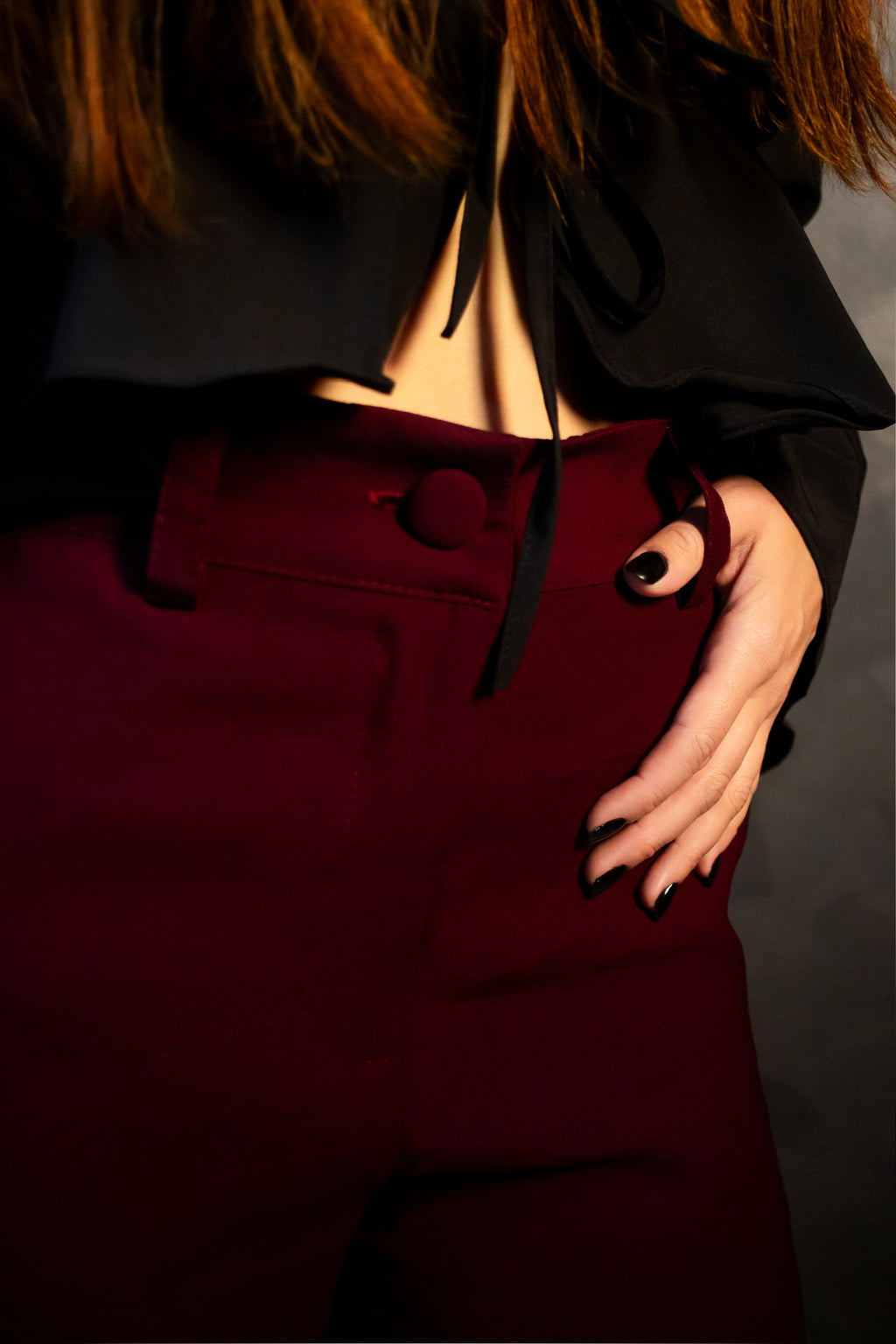 Calça Pantalona