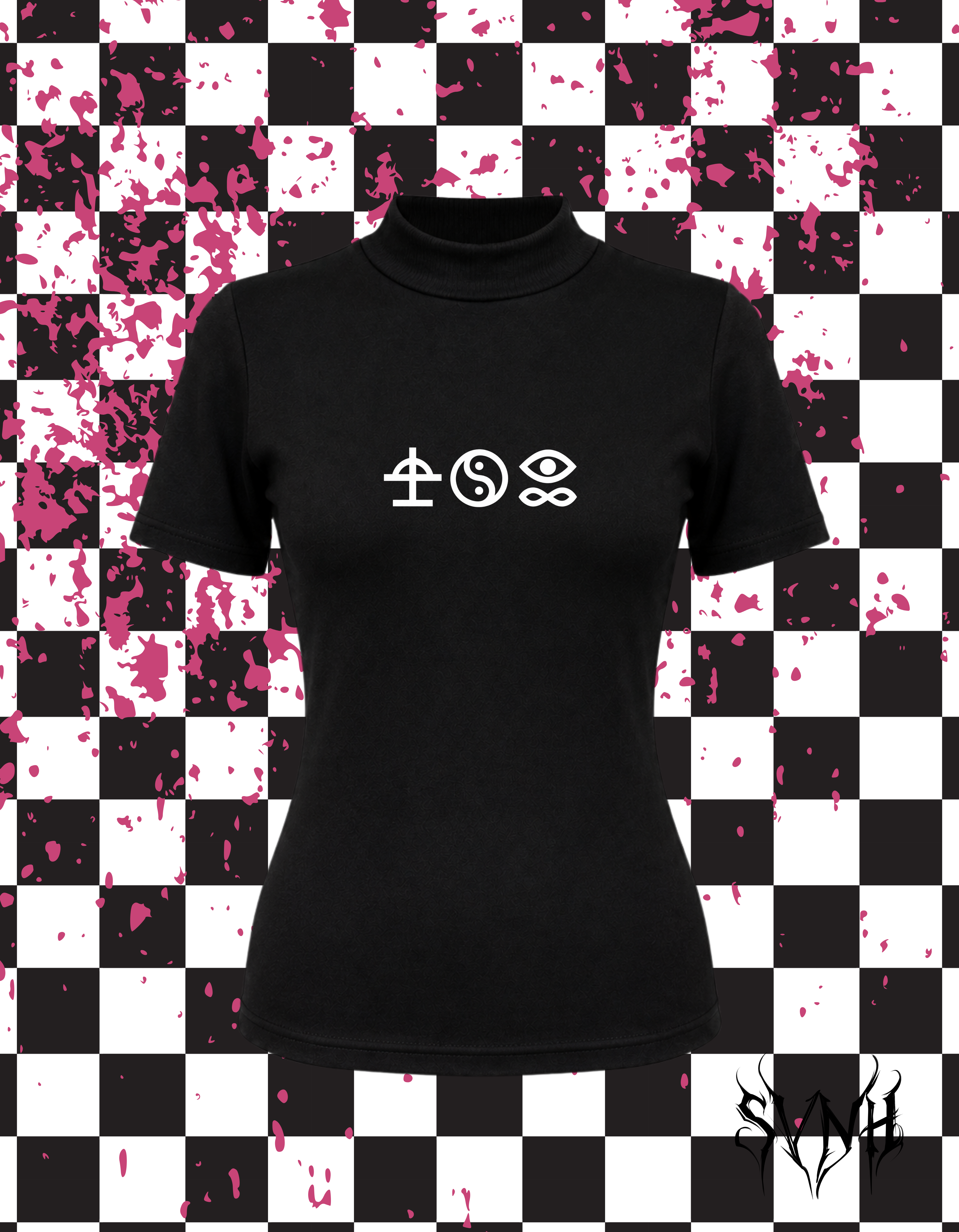Baby tee - Bad Omens