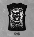 Regata cat dark  — Hallowemo