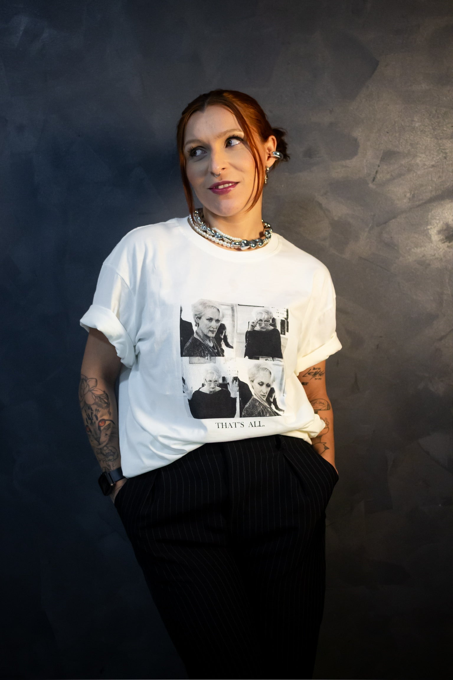 T shirt Miranda