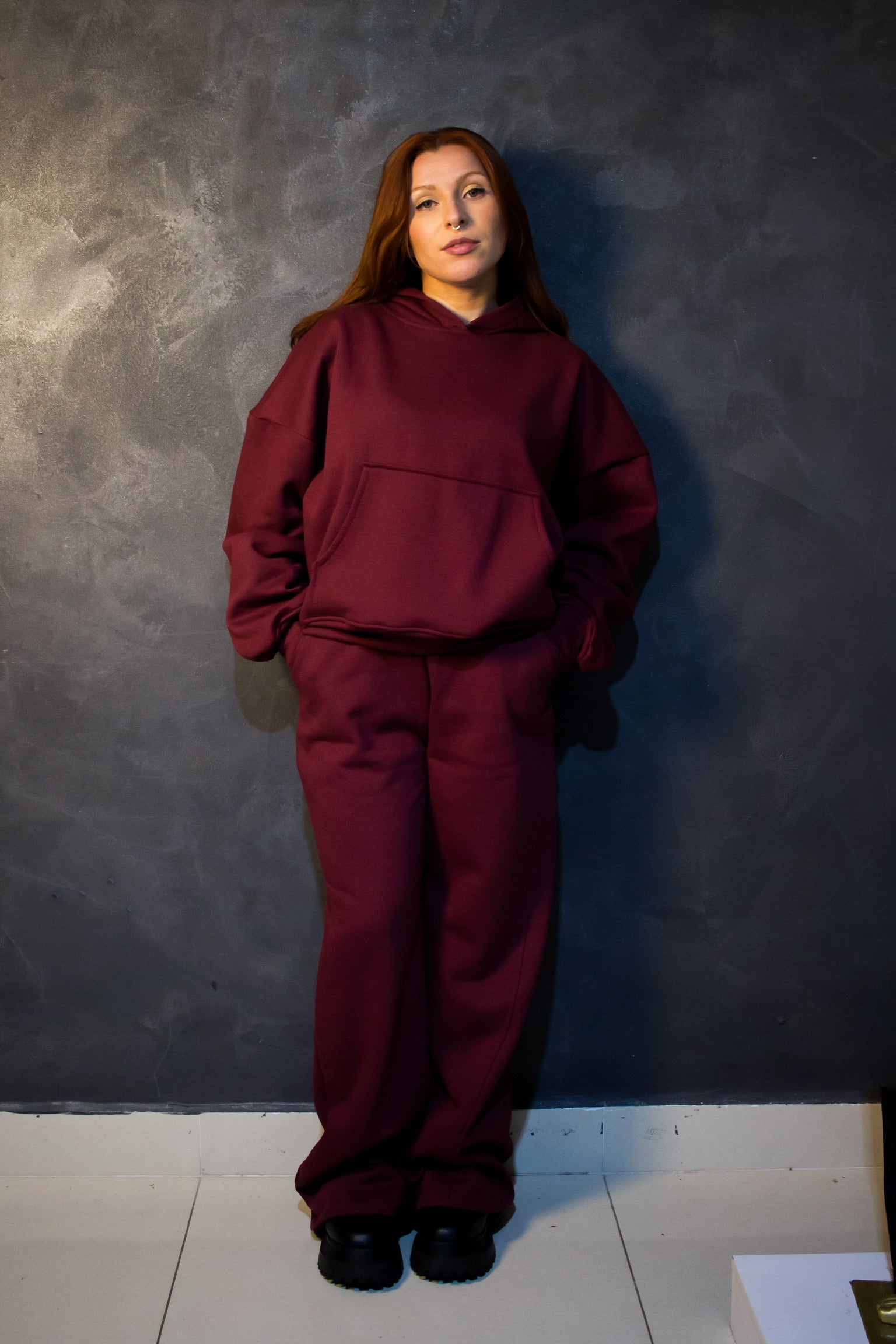 Conjunto Dark Cherry