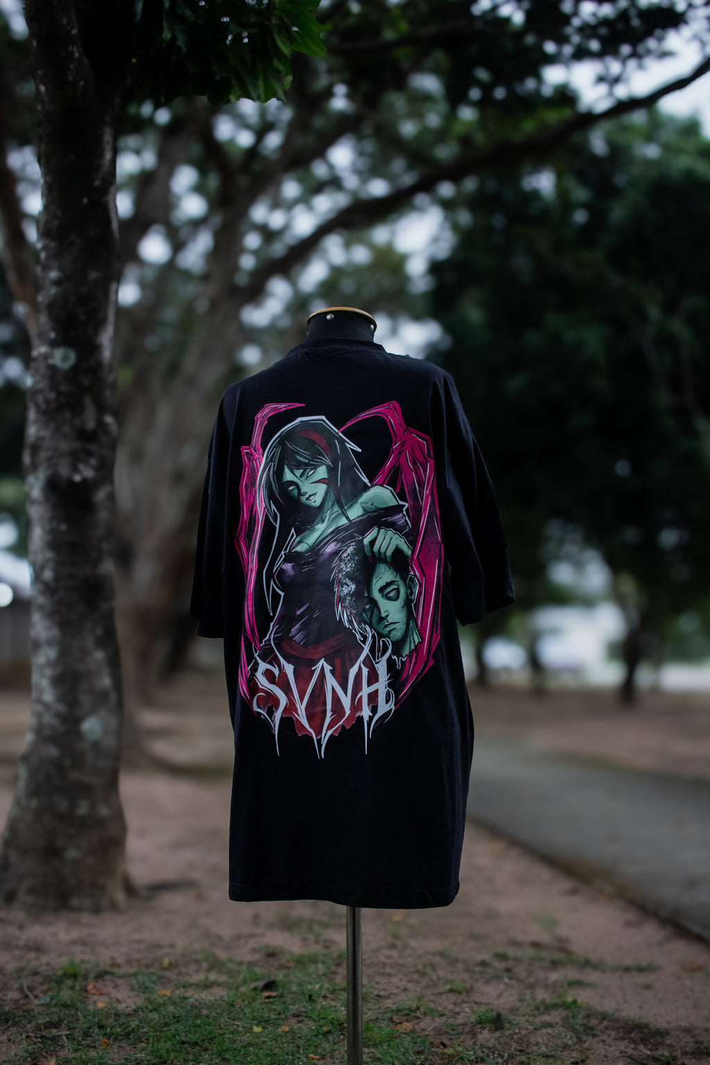 Camiseta A7X– DROP SVNH