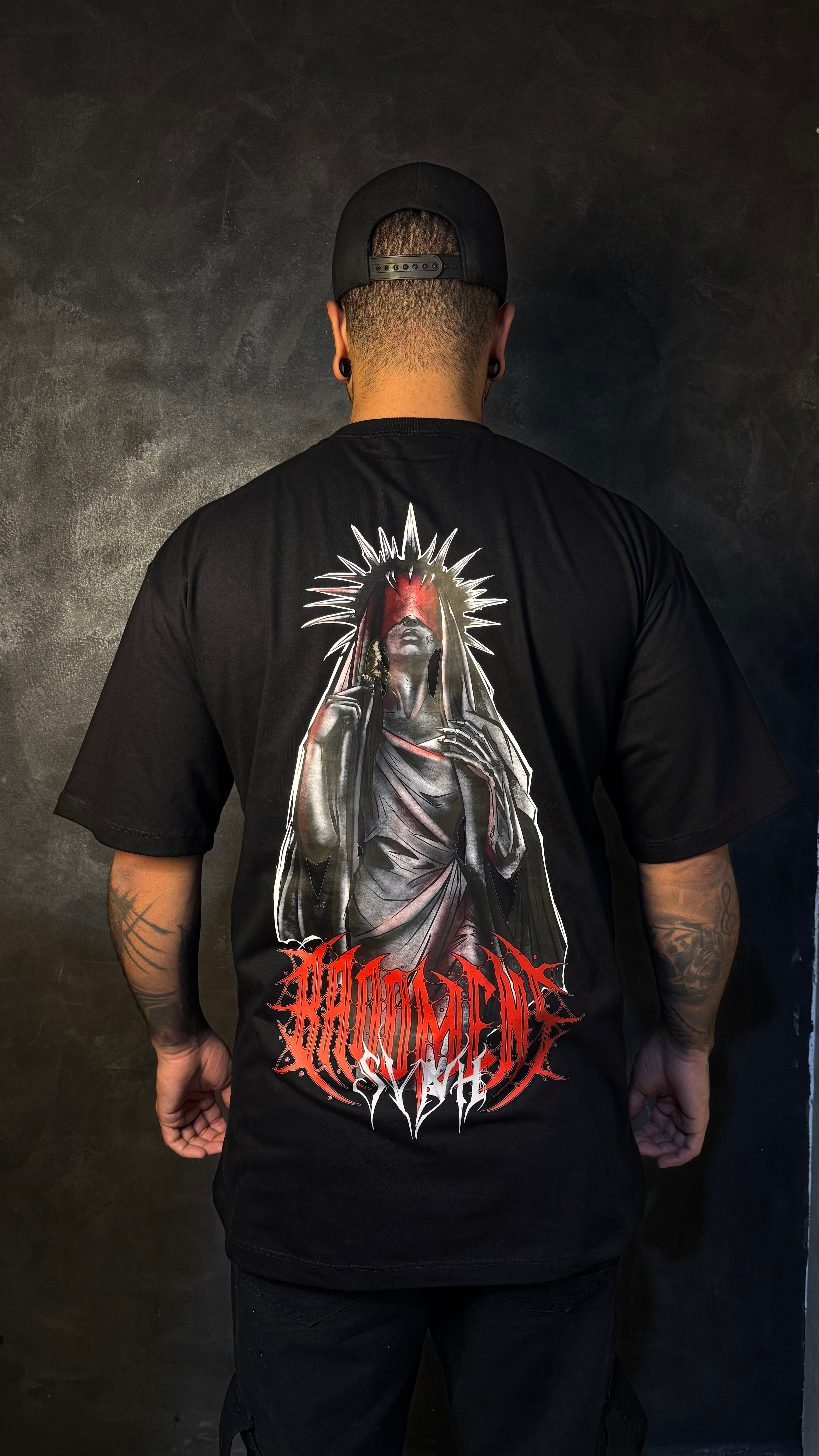 Camiseta Bad omens - Rock fest