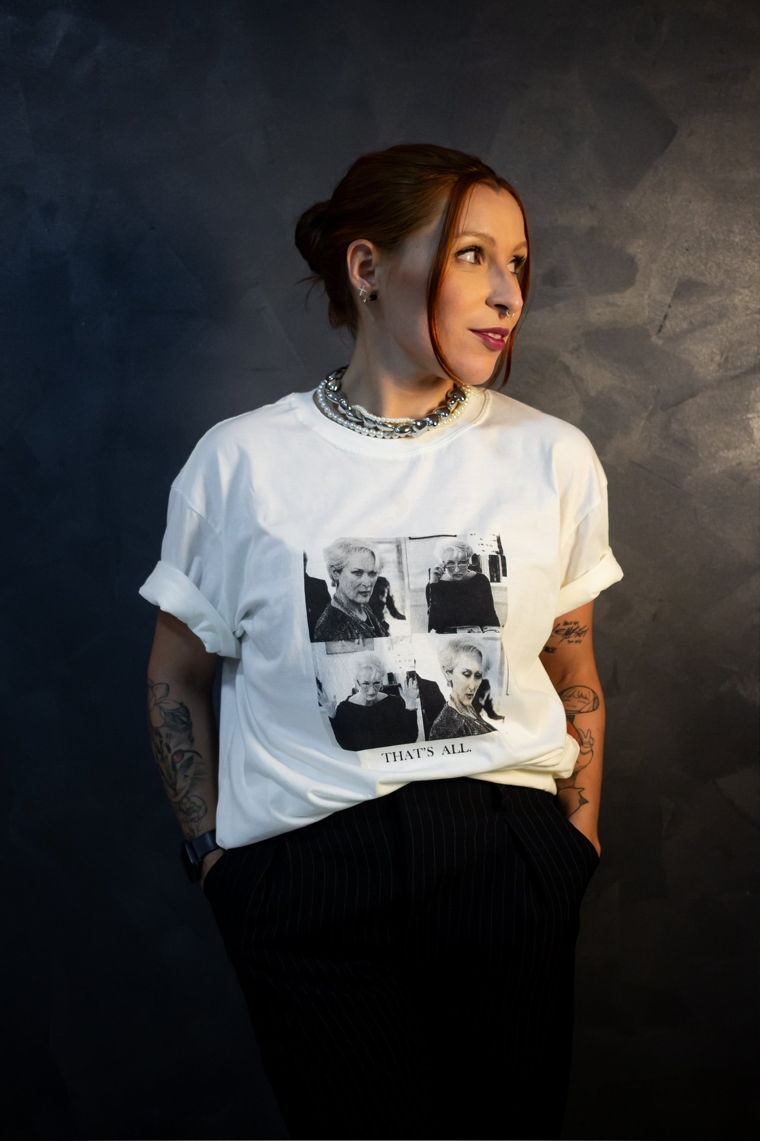 T shirt Miranda