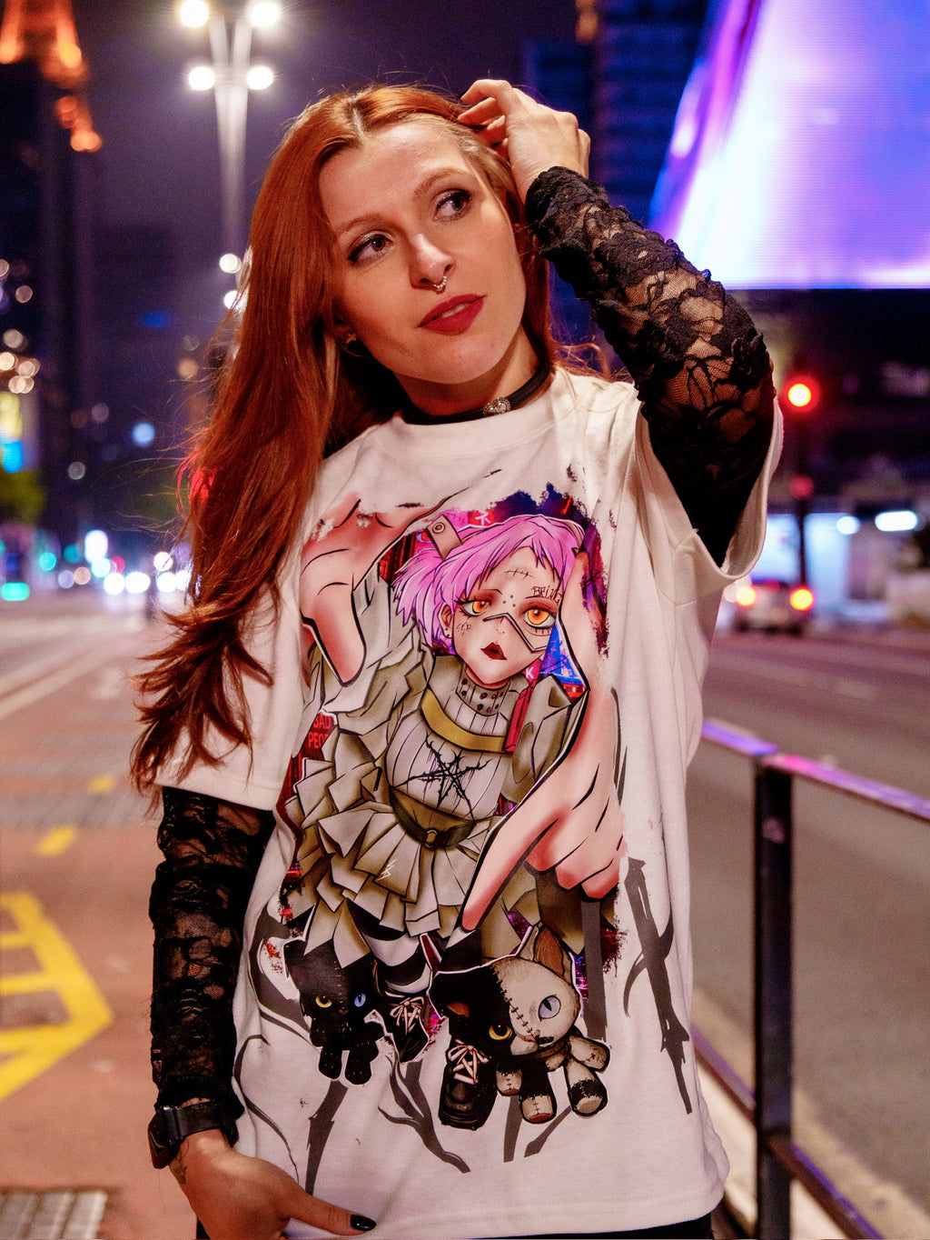Camiseta Bring Me the horizon 2.0