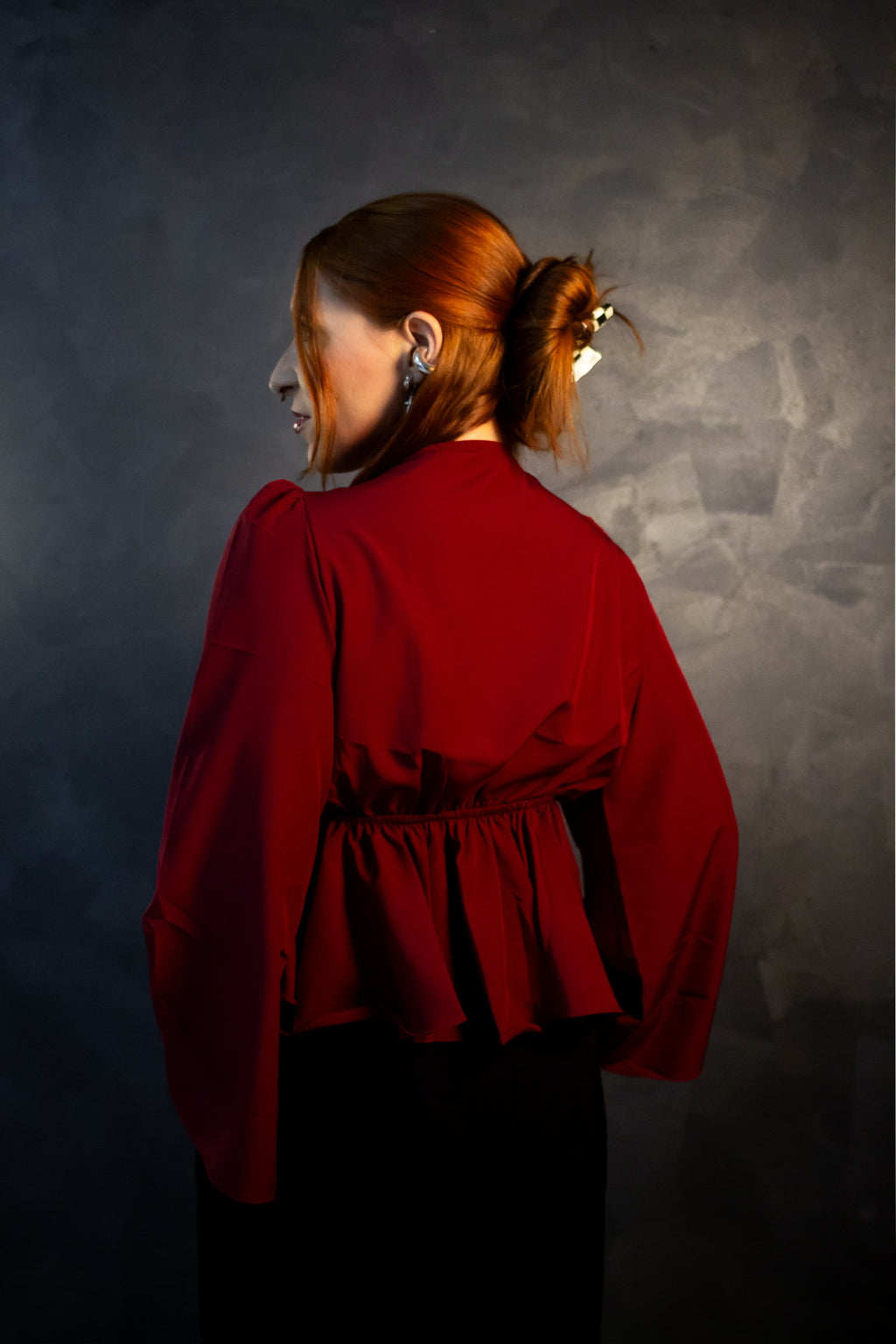 Blusa Jenny