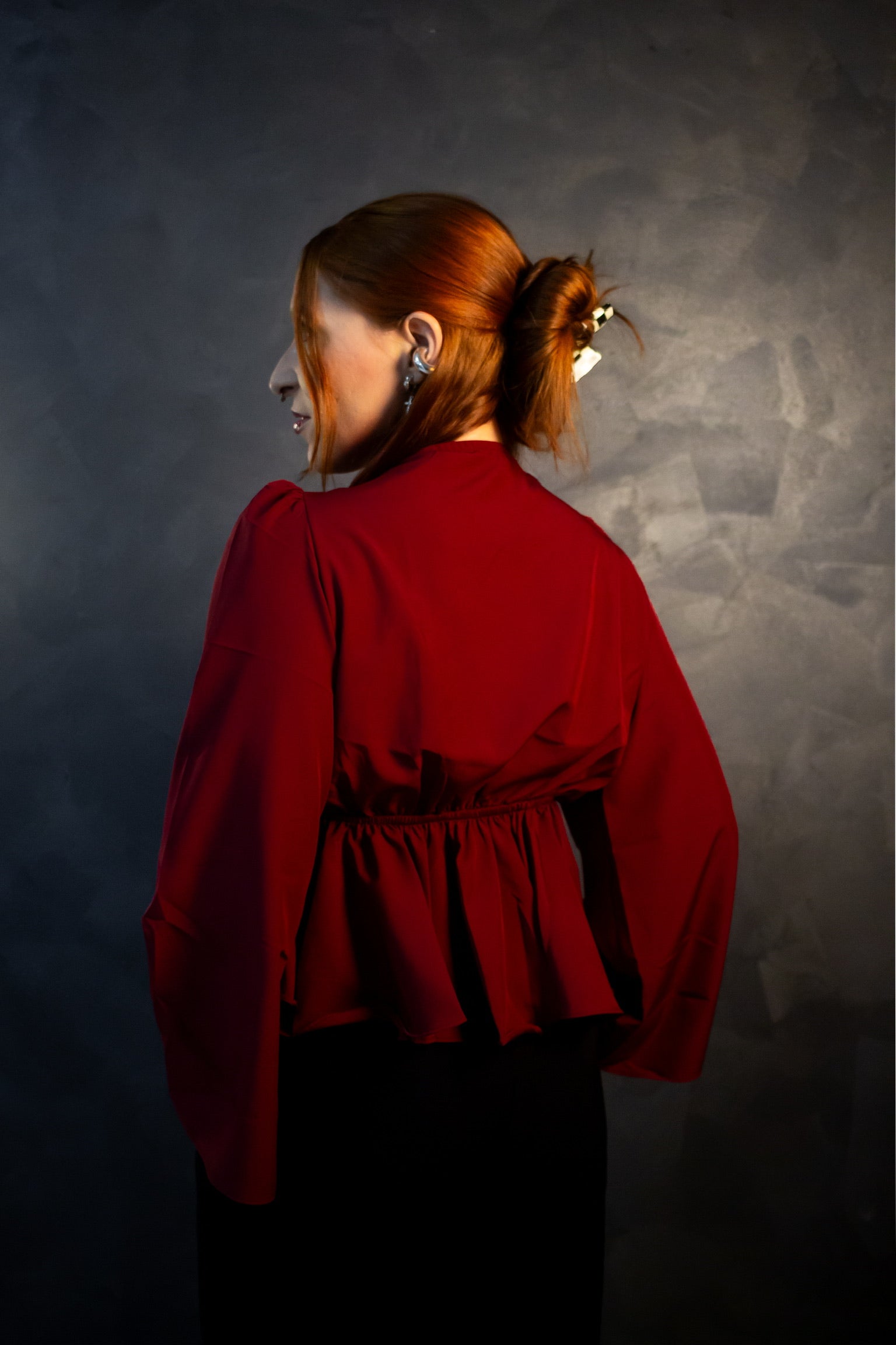 Blusa Jenny