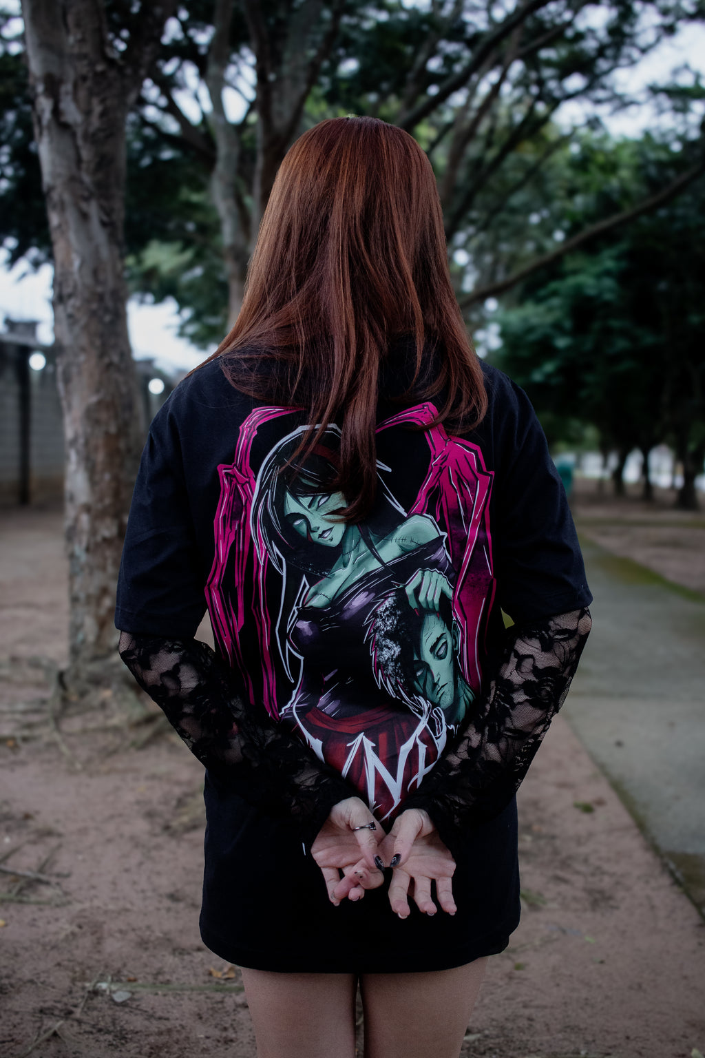 Camiseta A7X– DROP SVNH