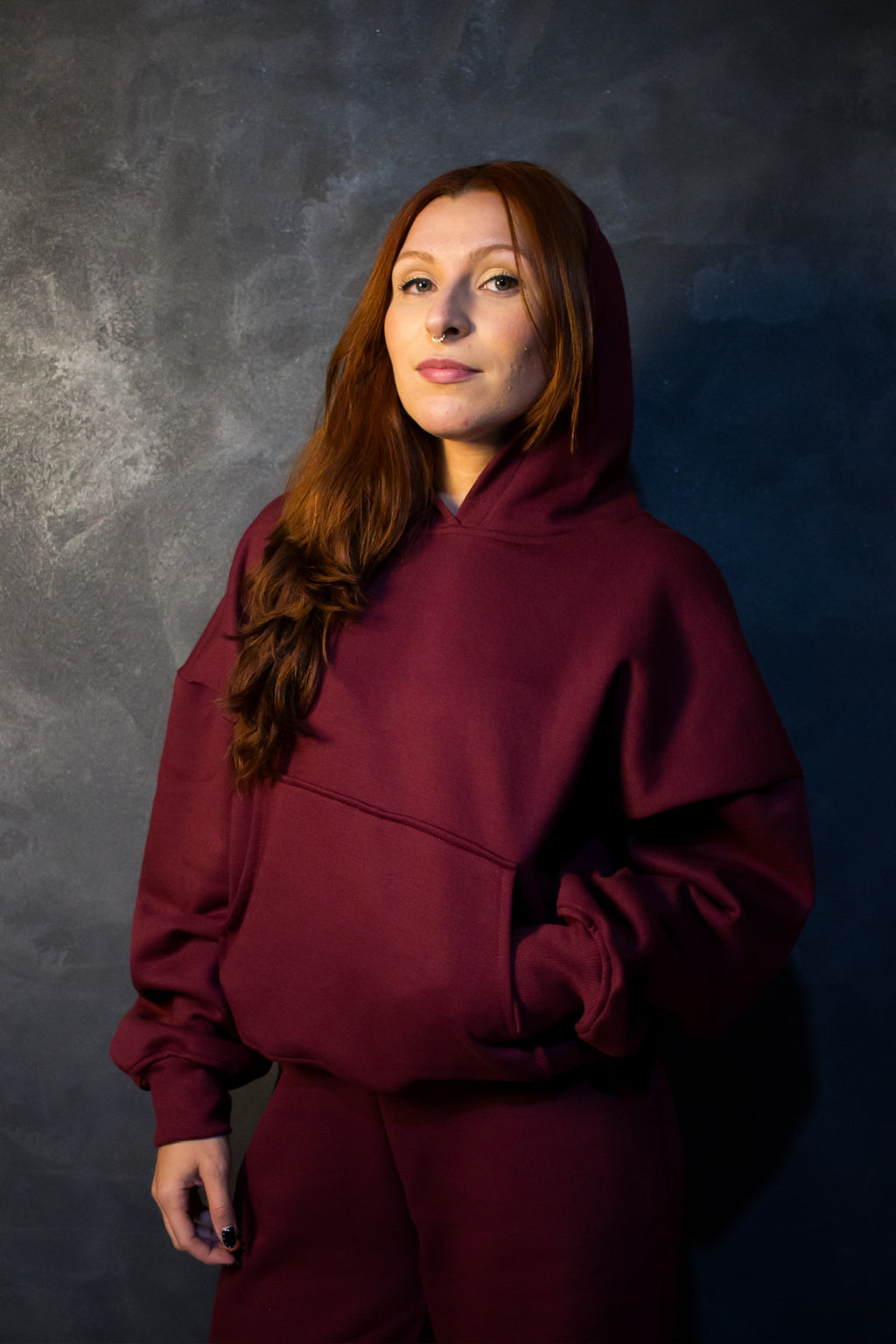 Conjunto Dark Cherry