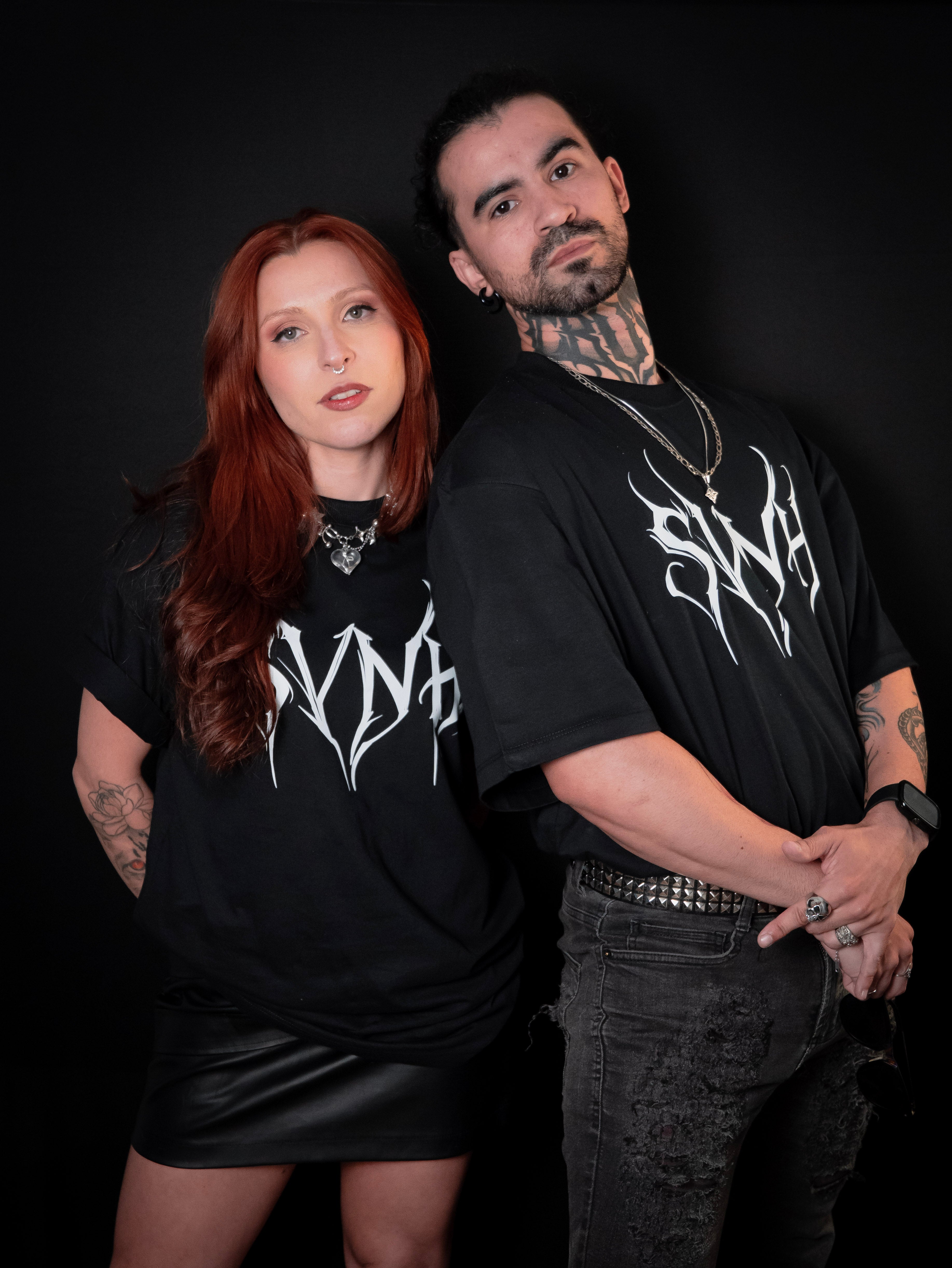 Camiseta SVNH