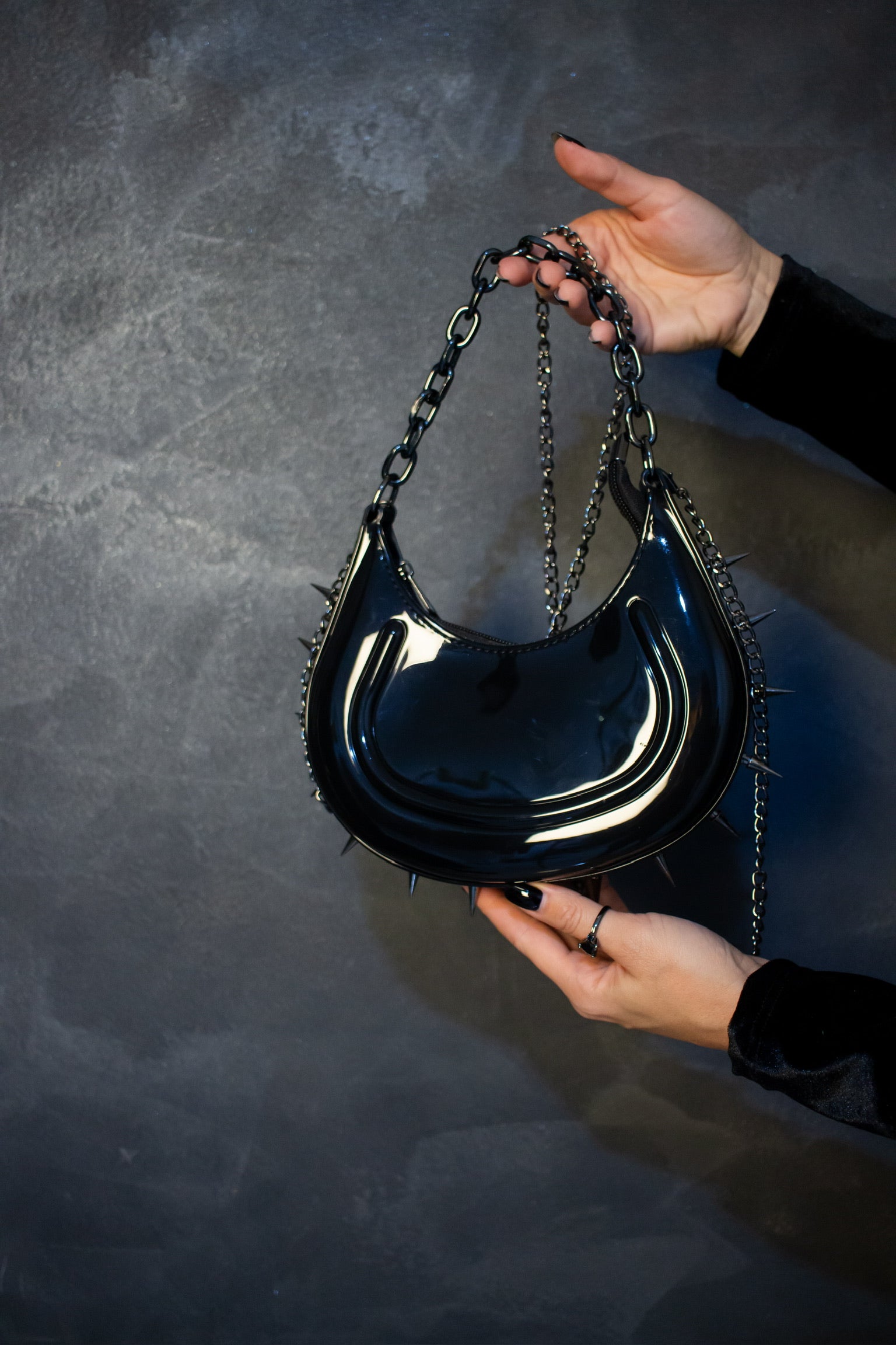 Bolsa Raven