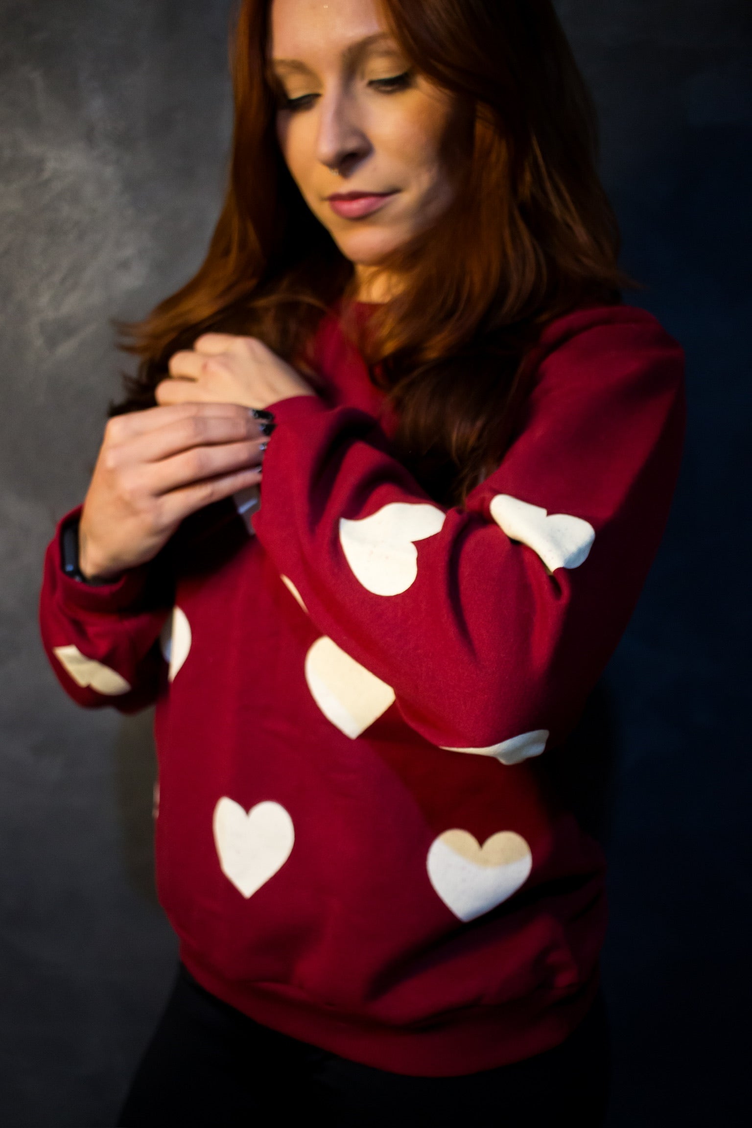 Moletom Blood Love