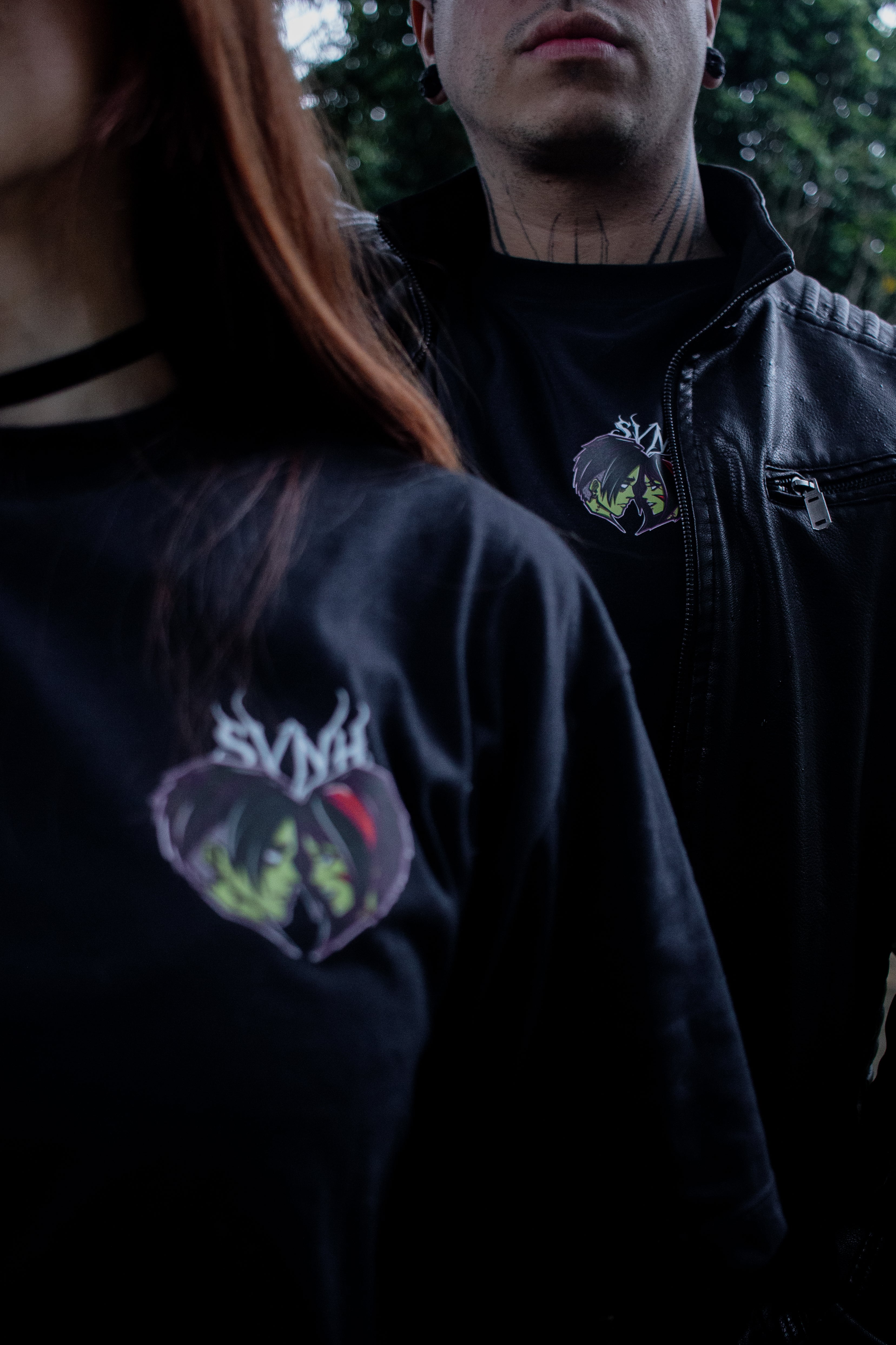 Camiseta A7X– DROP SVNH