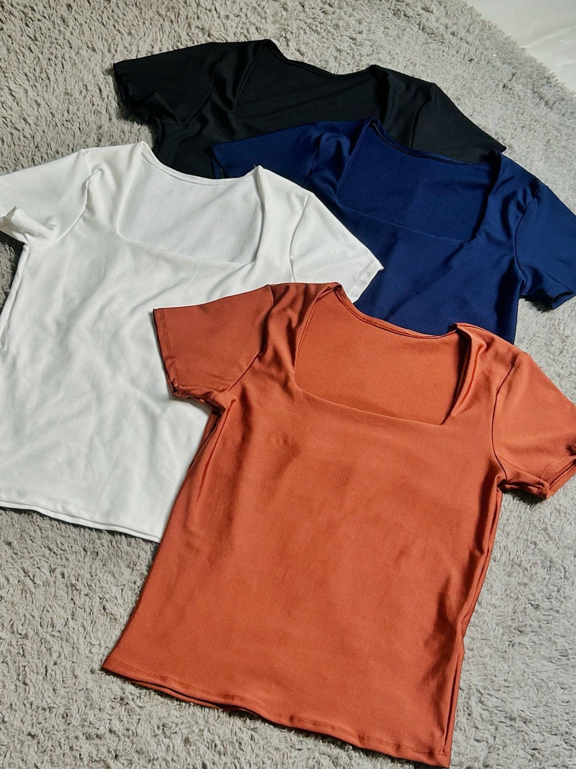 Basic’s baby tee