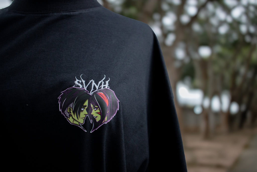 Camiseta A7X– DROP SVNH