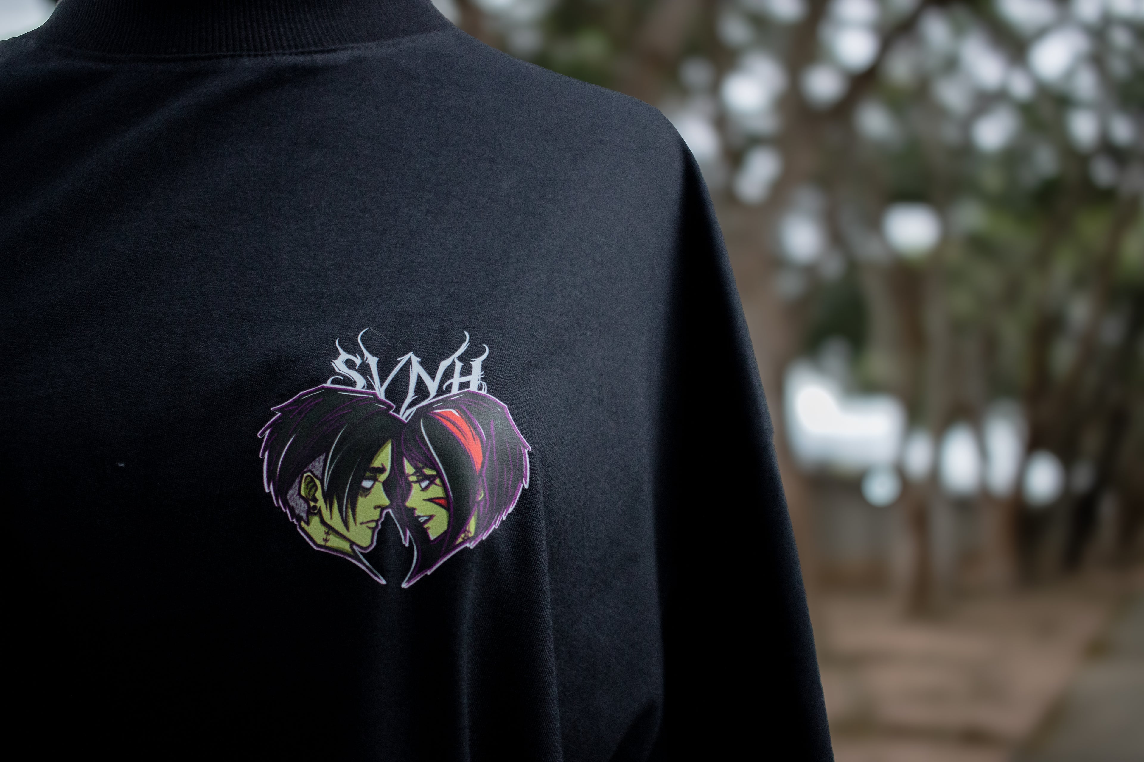 Camiseta A7X– DROP SVNH
