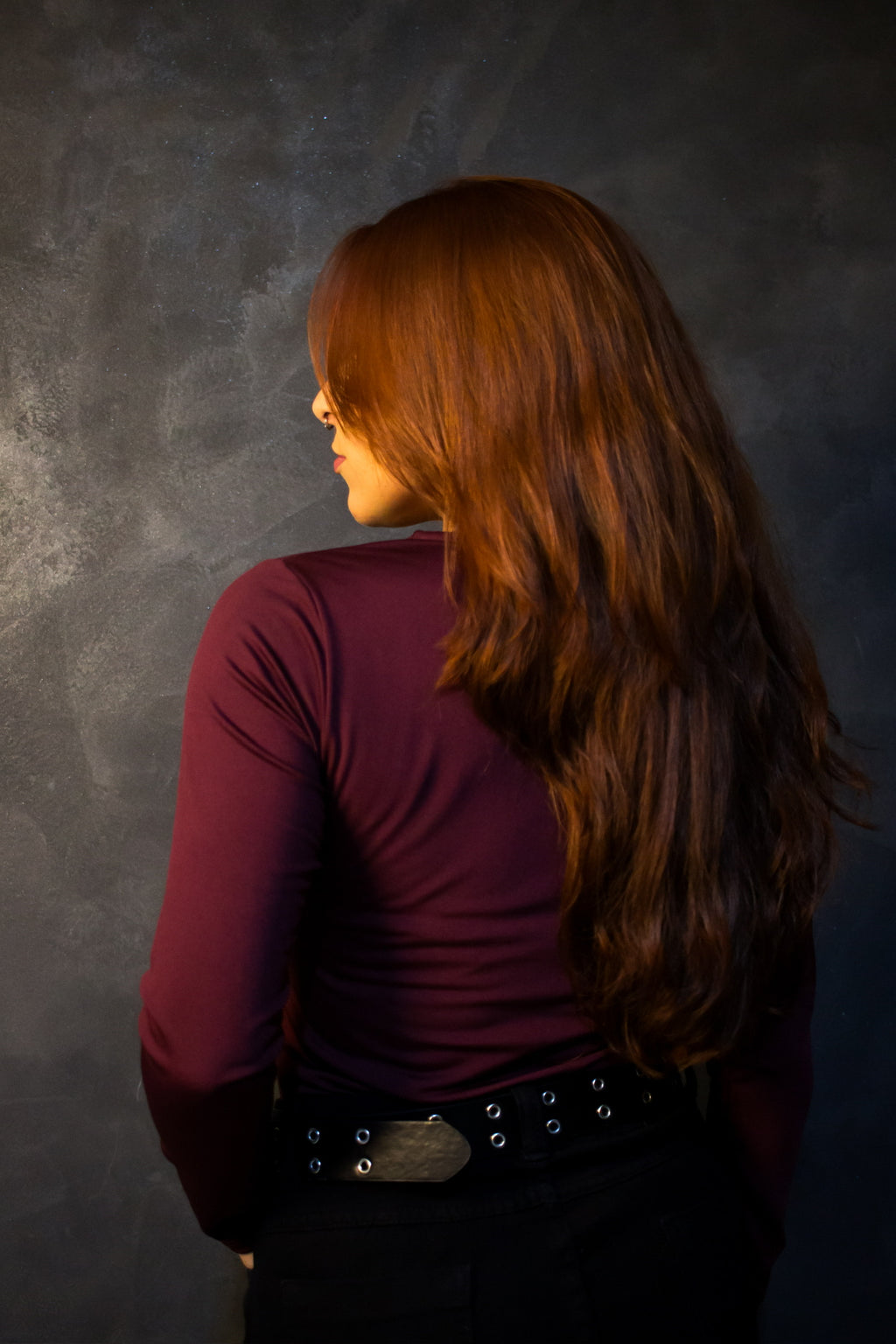 Basic Angel - Flanelada