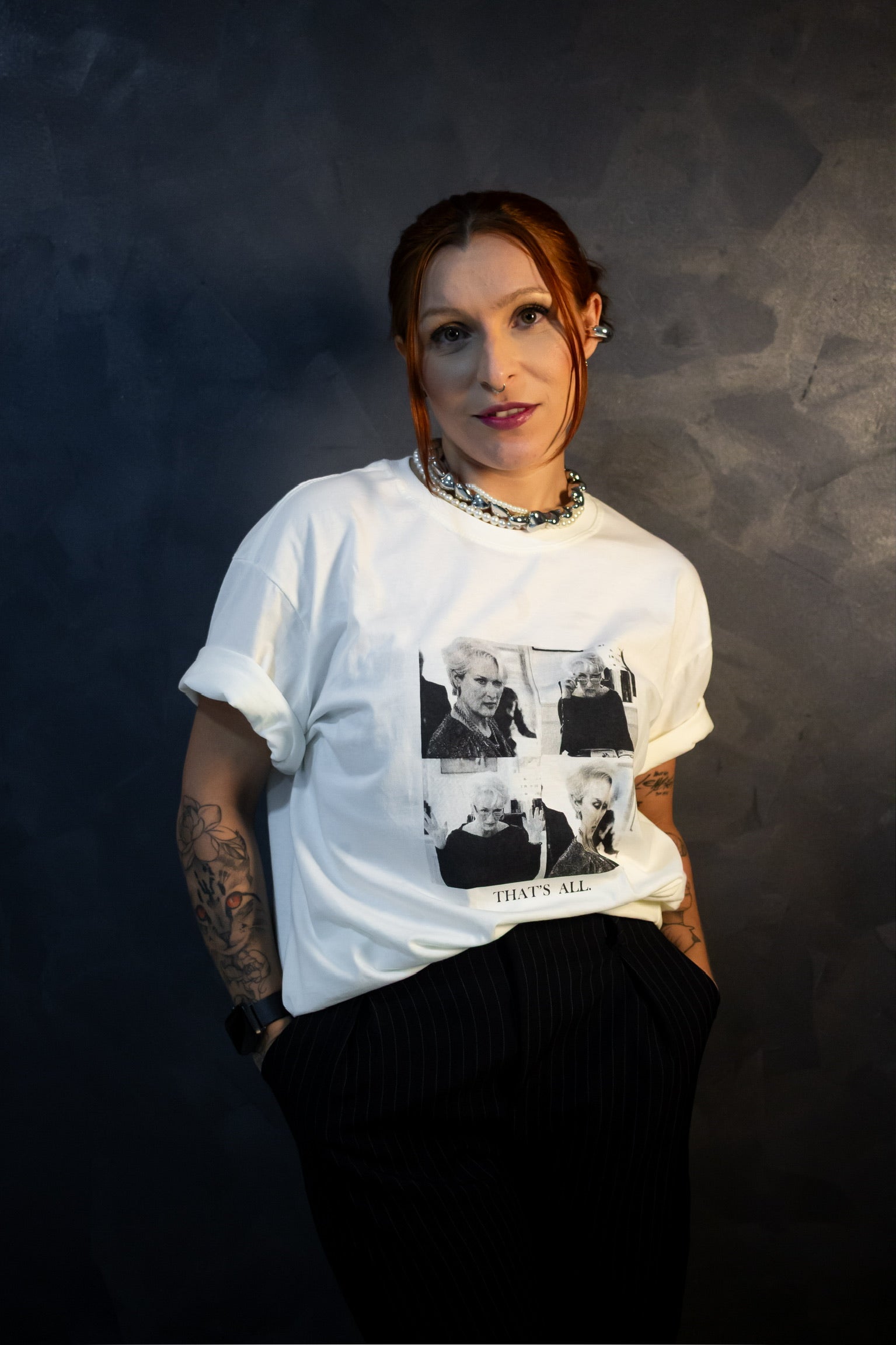 T shirt Miranda