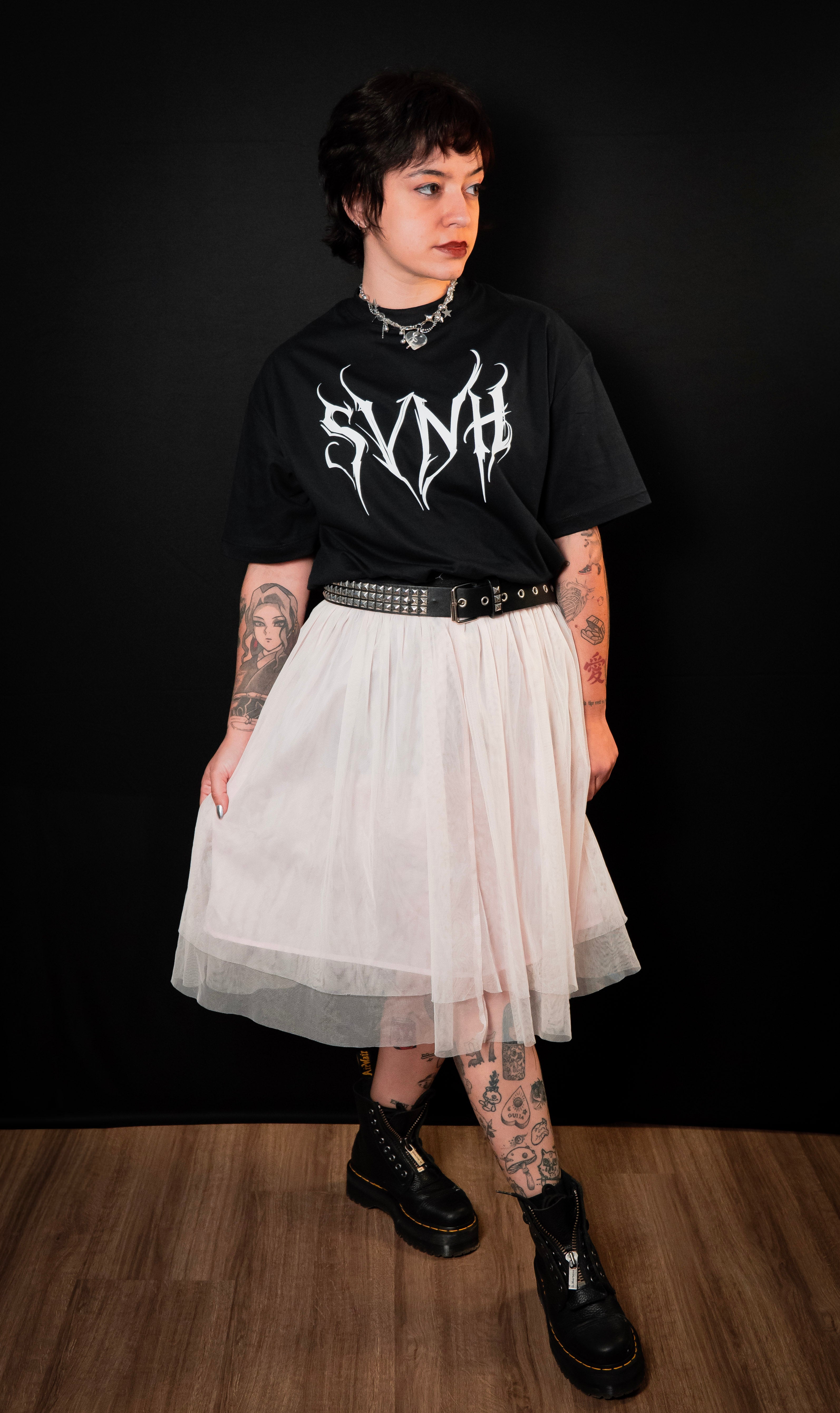 Camiseta SVNH
