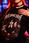 Camiseta Wandinha Adams