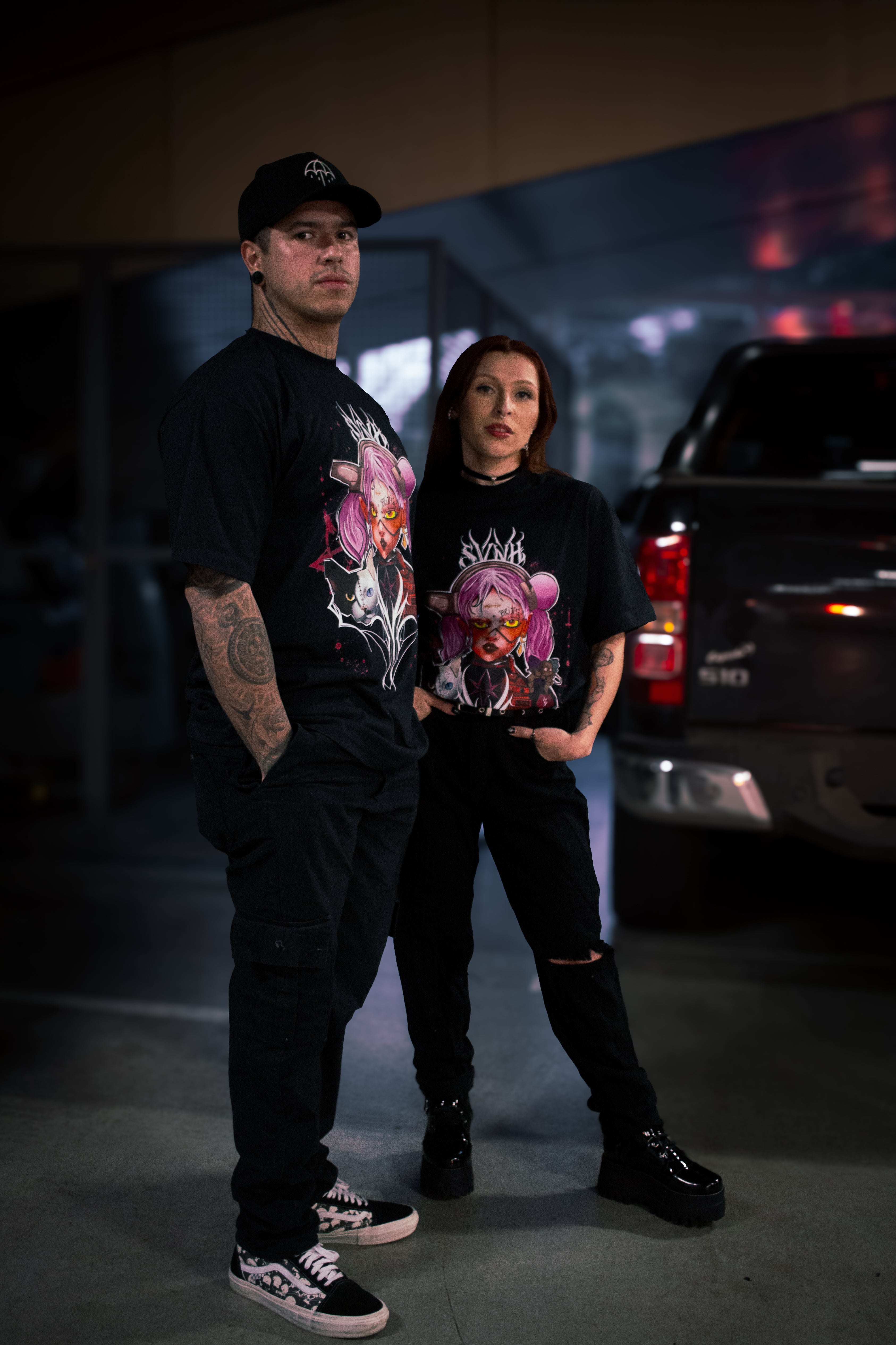 Camiseta Bring Me The Horizon – DROP SVNH