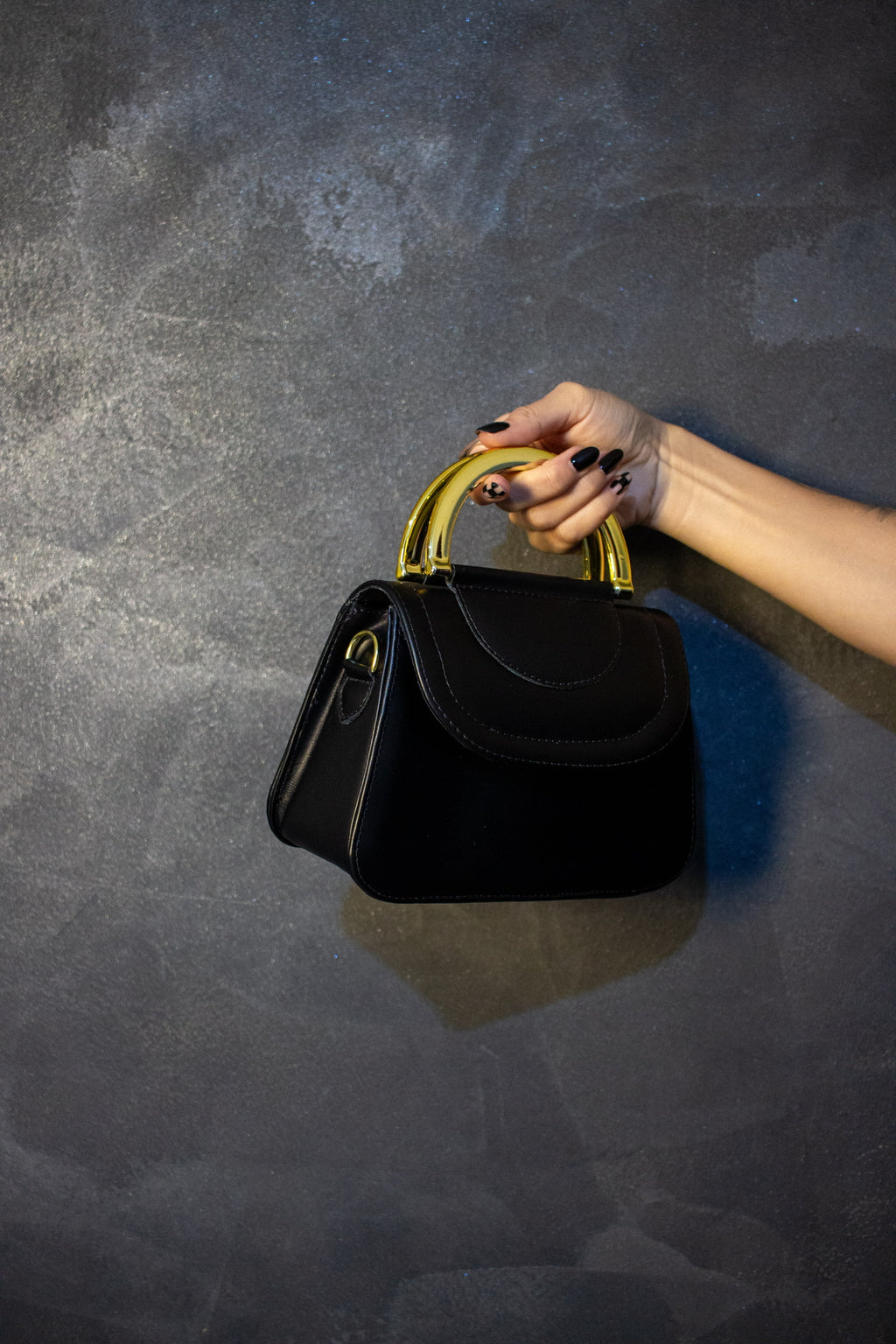Bolsa Golden Eclipse