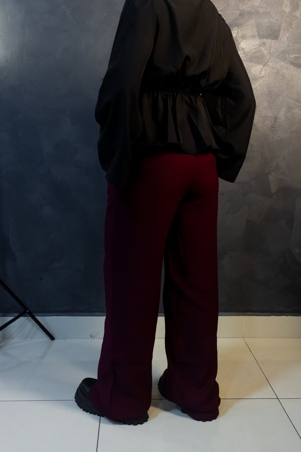 Calça Pantalona