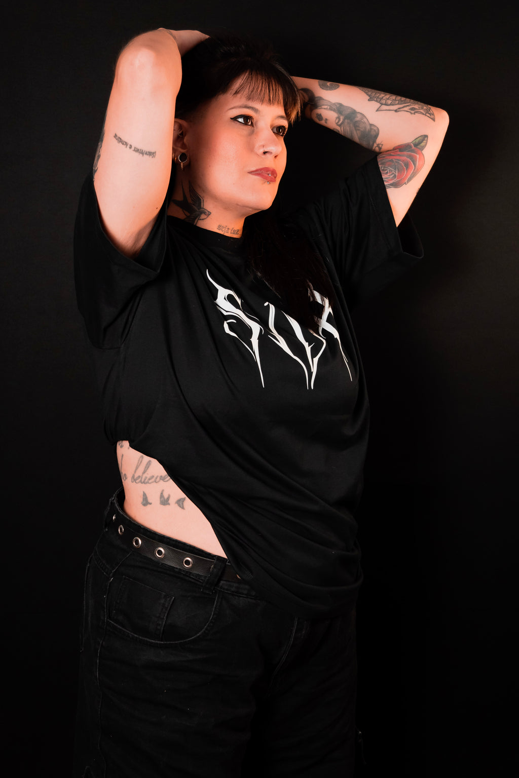 Camiseta SVNH
