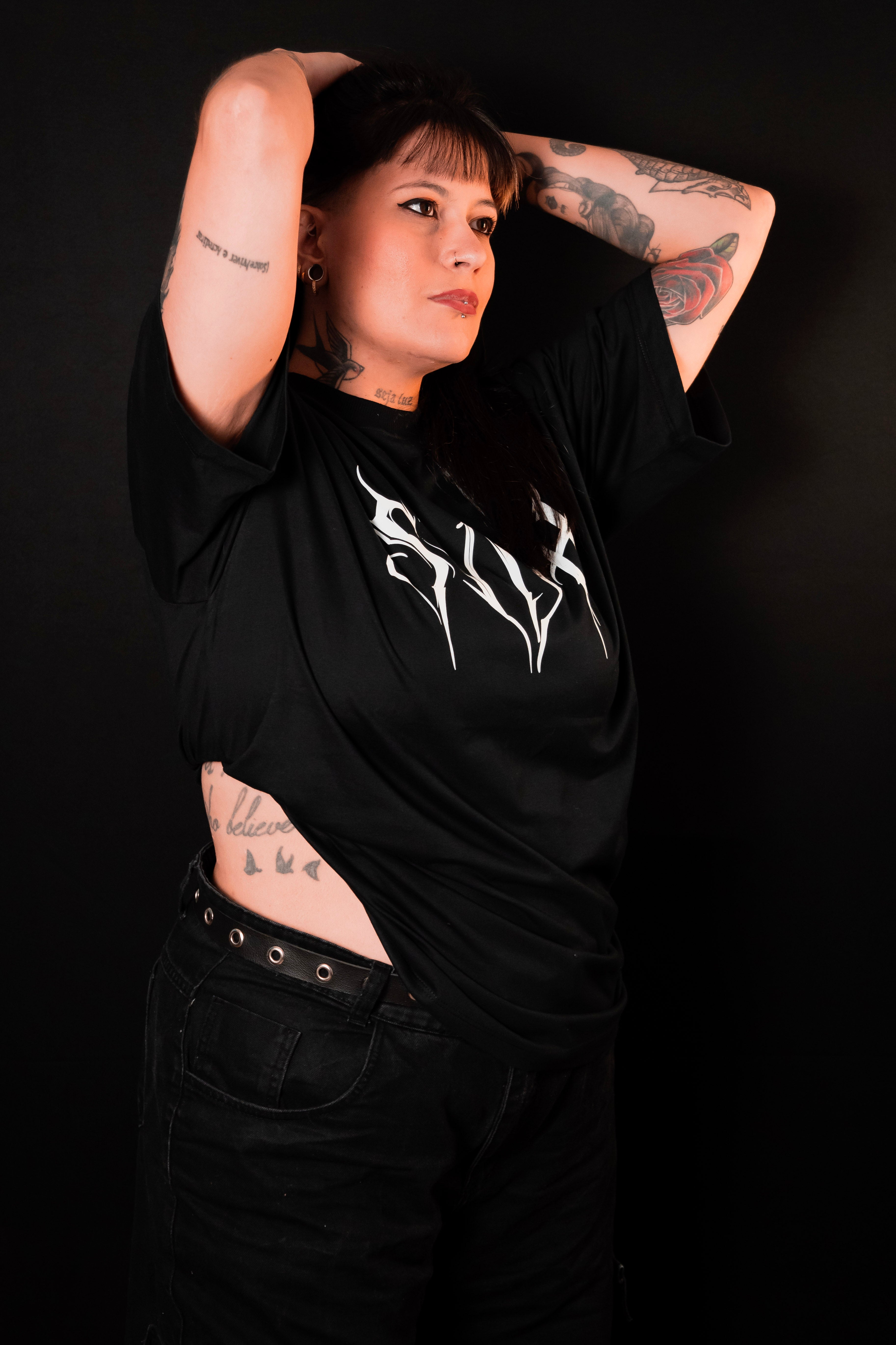 Camiseta SVNH