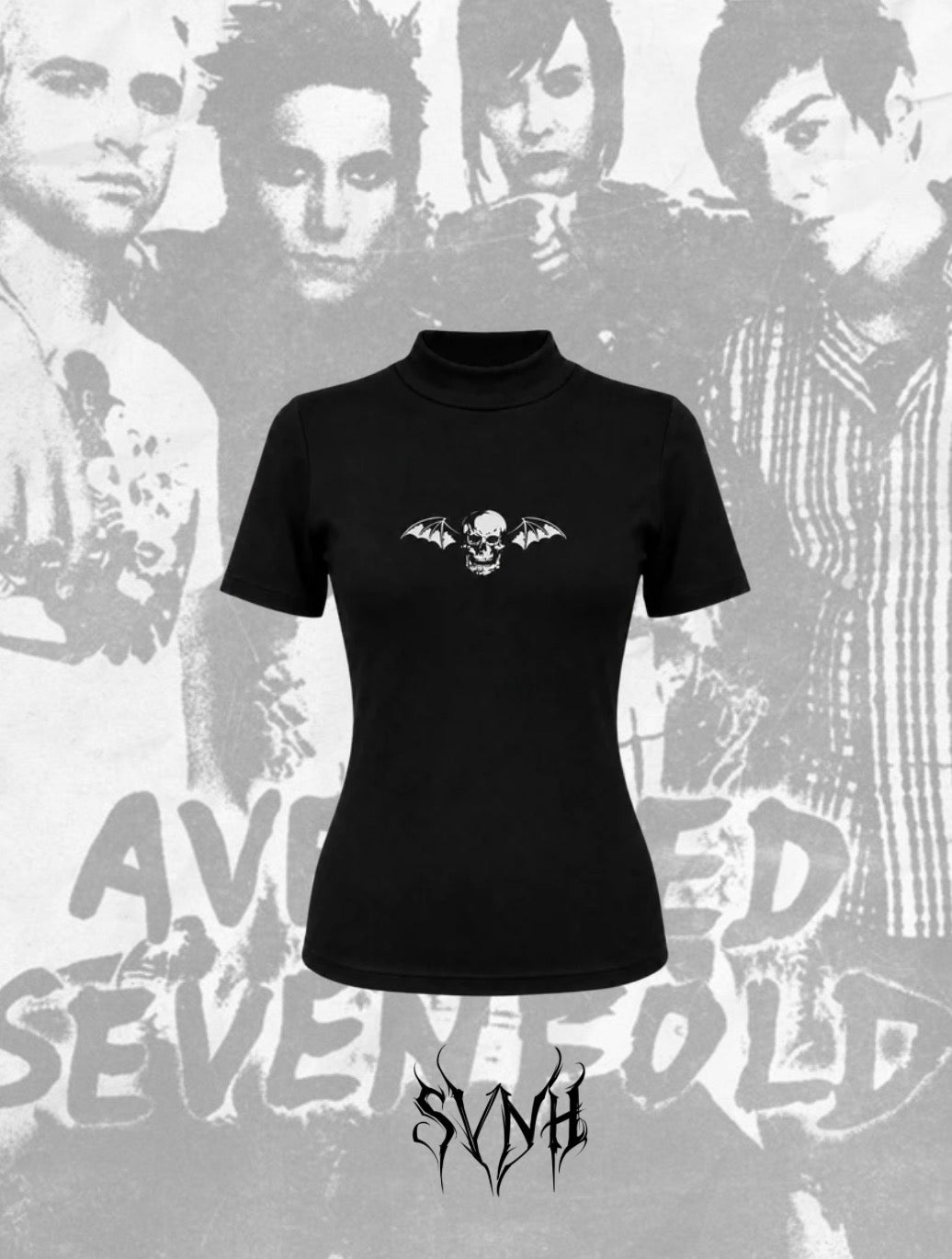 Baby tee - Avenged Sevenfold