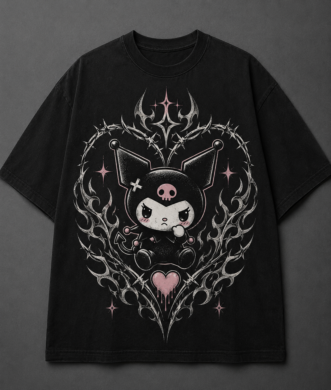Camiseta Dark cute