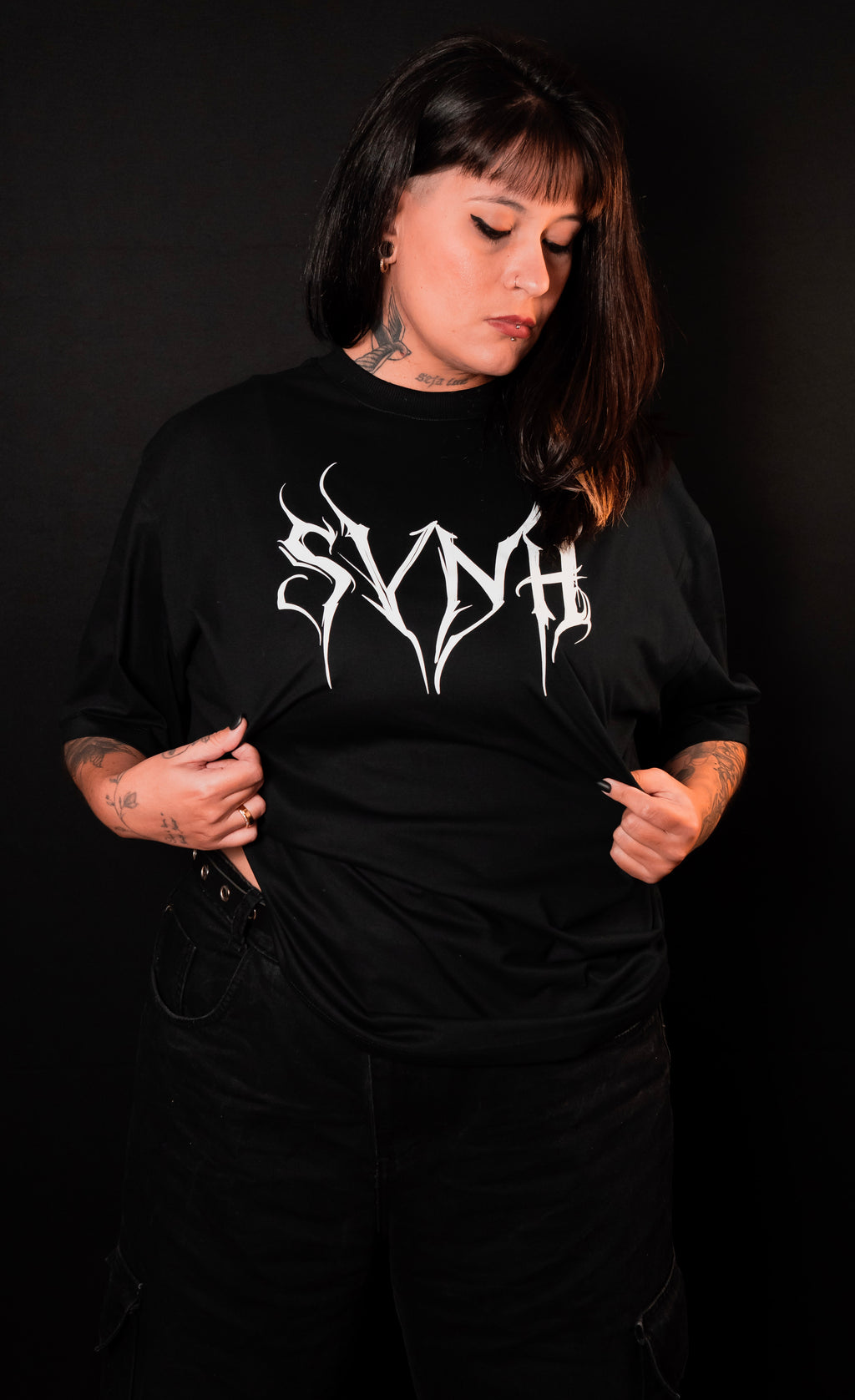 Camiseta SVNH