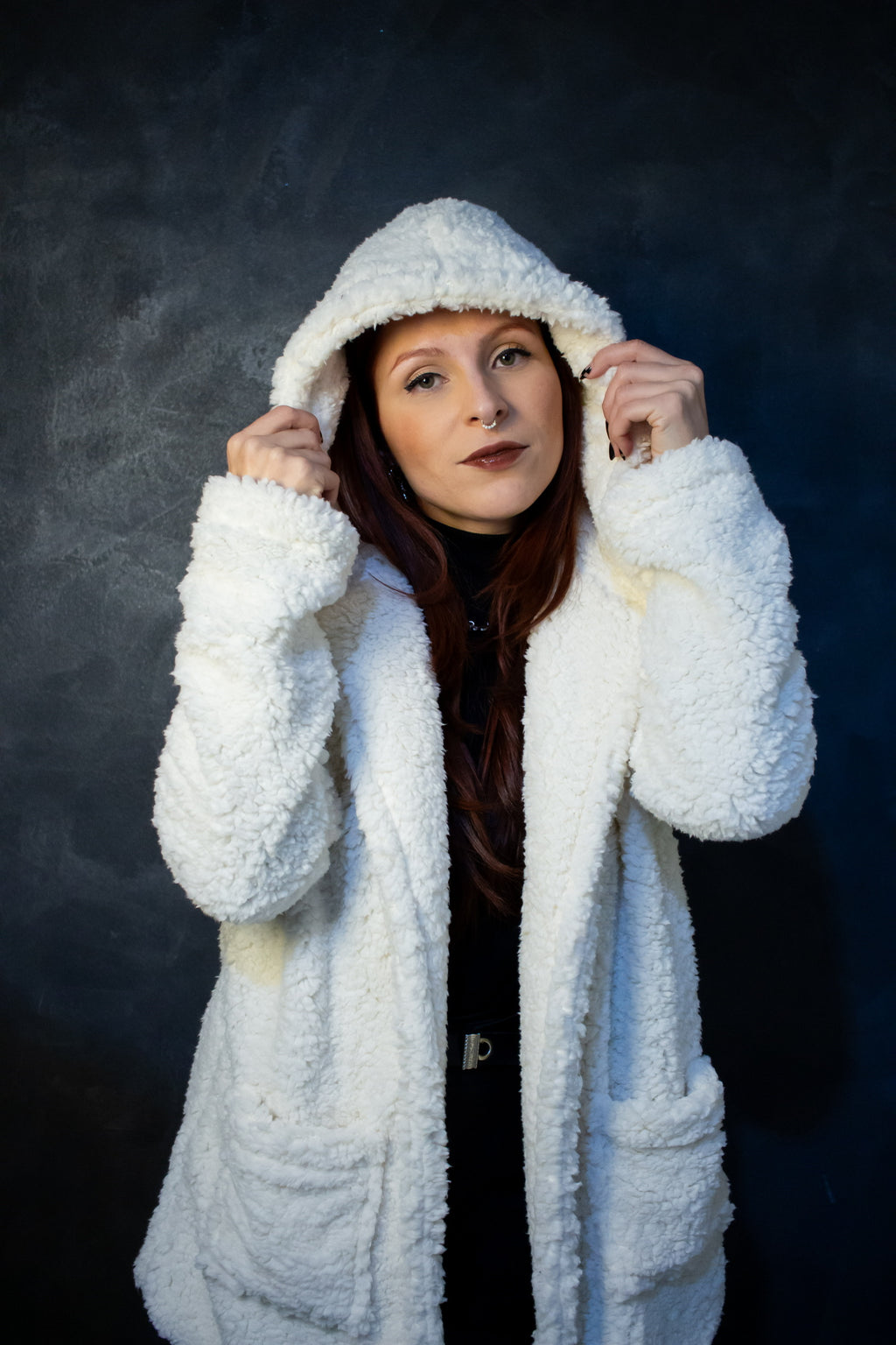 Casaco Polar Night