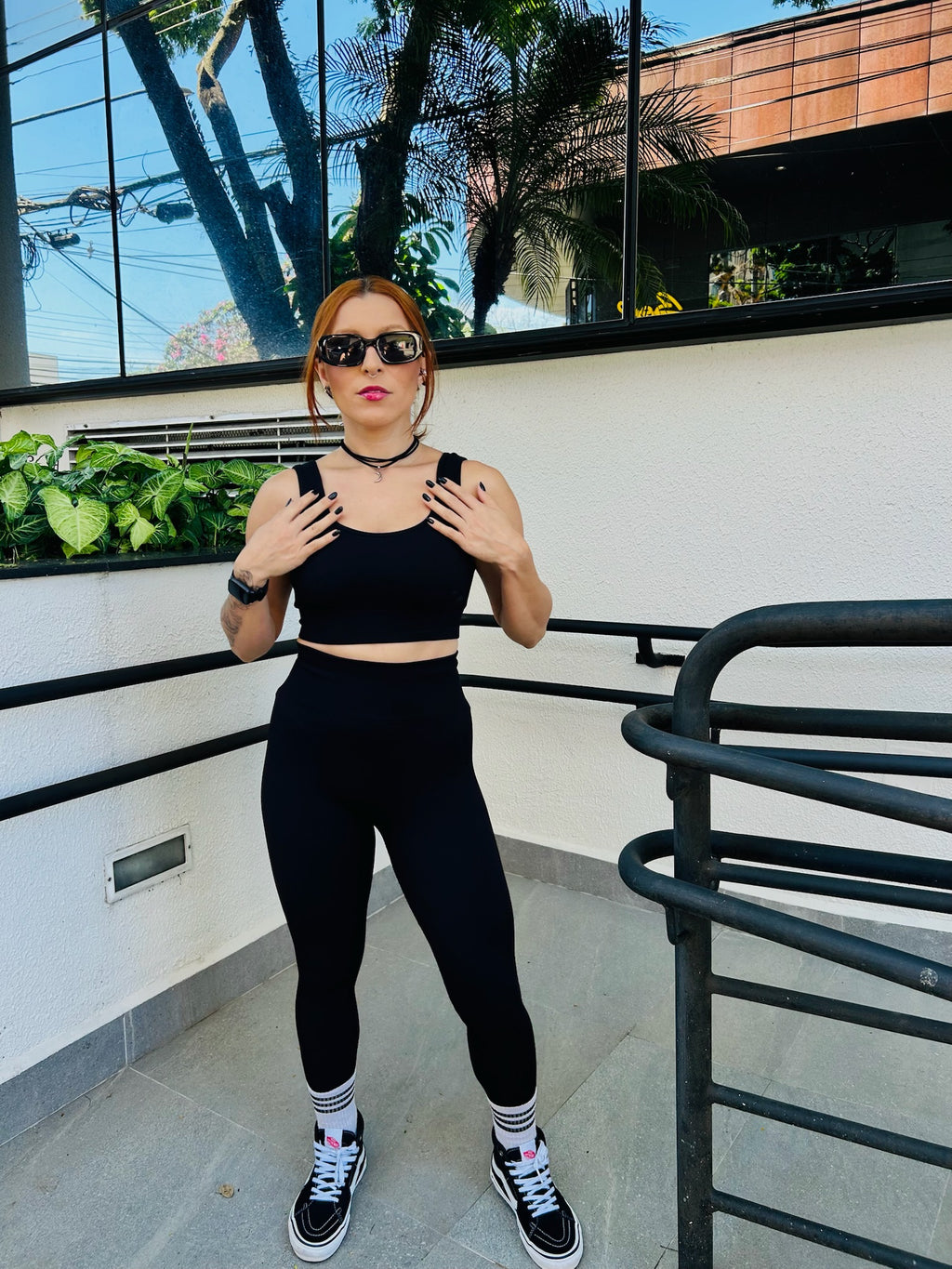 Conjunto Basic fit