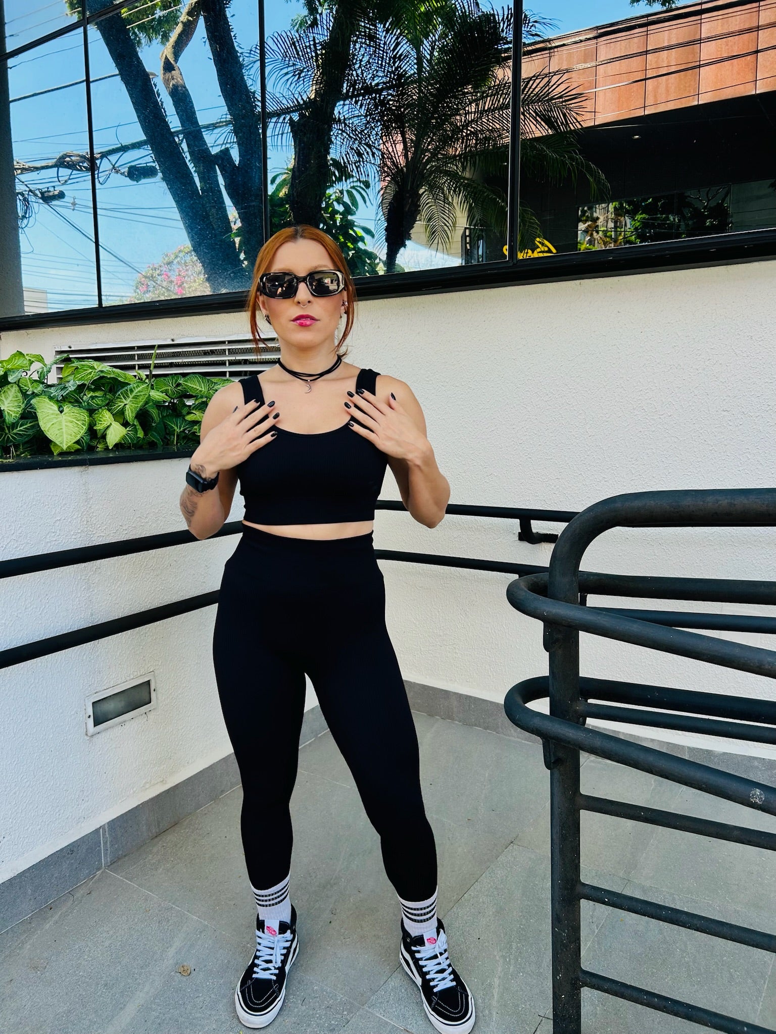 Conjunto Basic fit