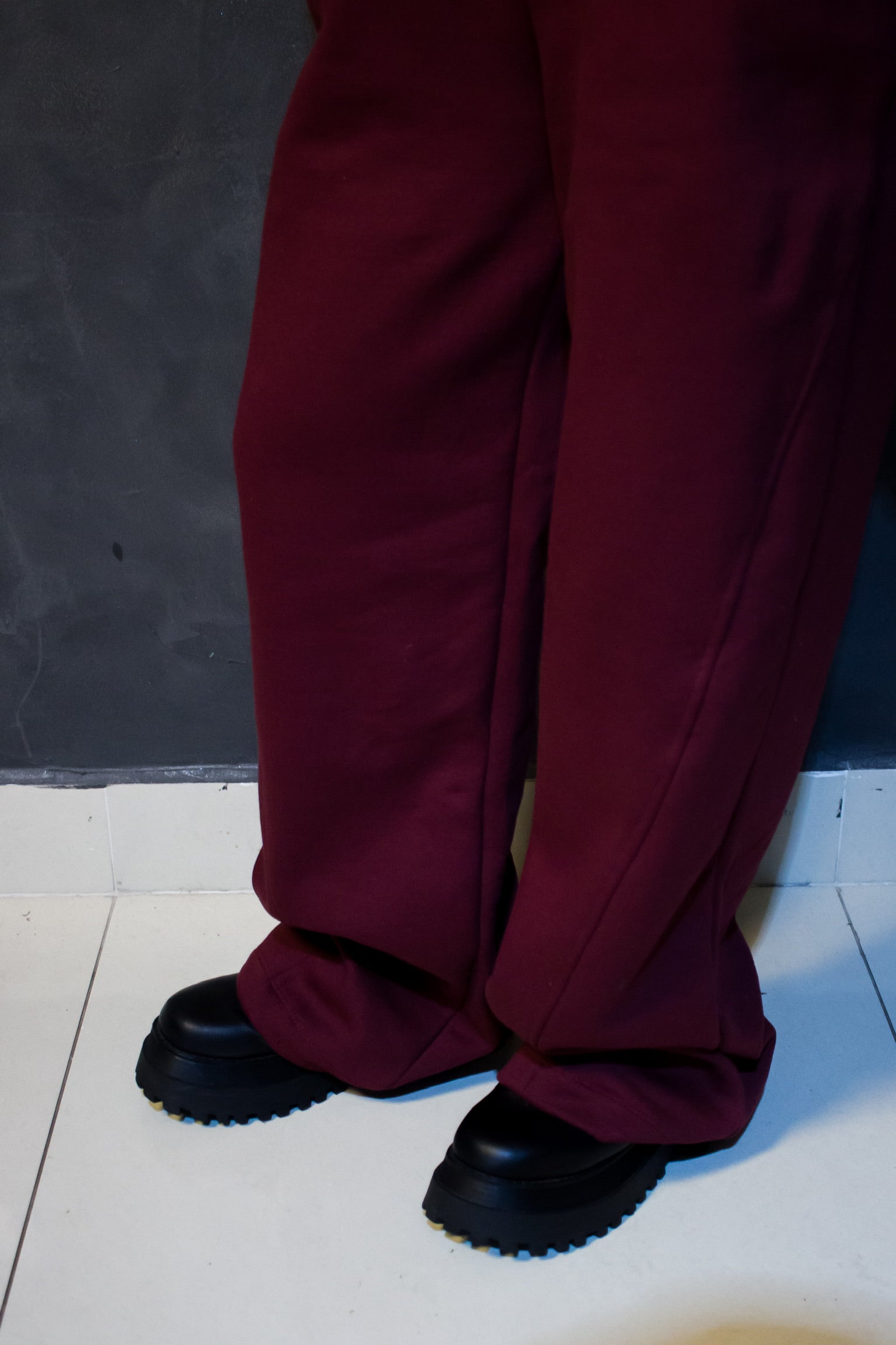 Conjunto Dark Cherry