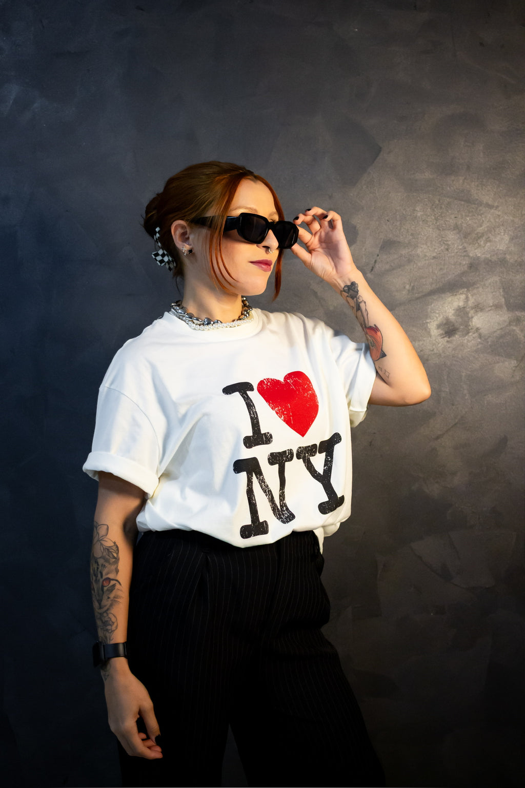 T shirt NY