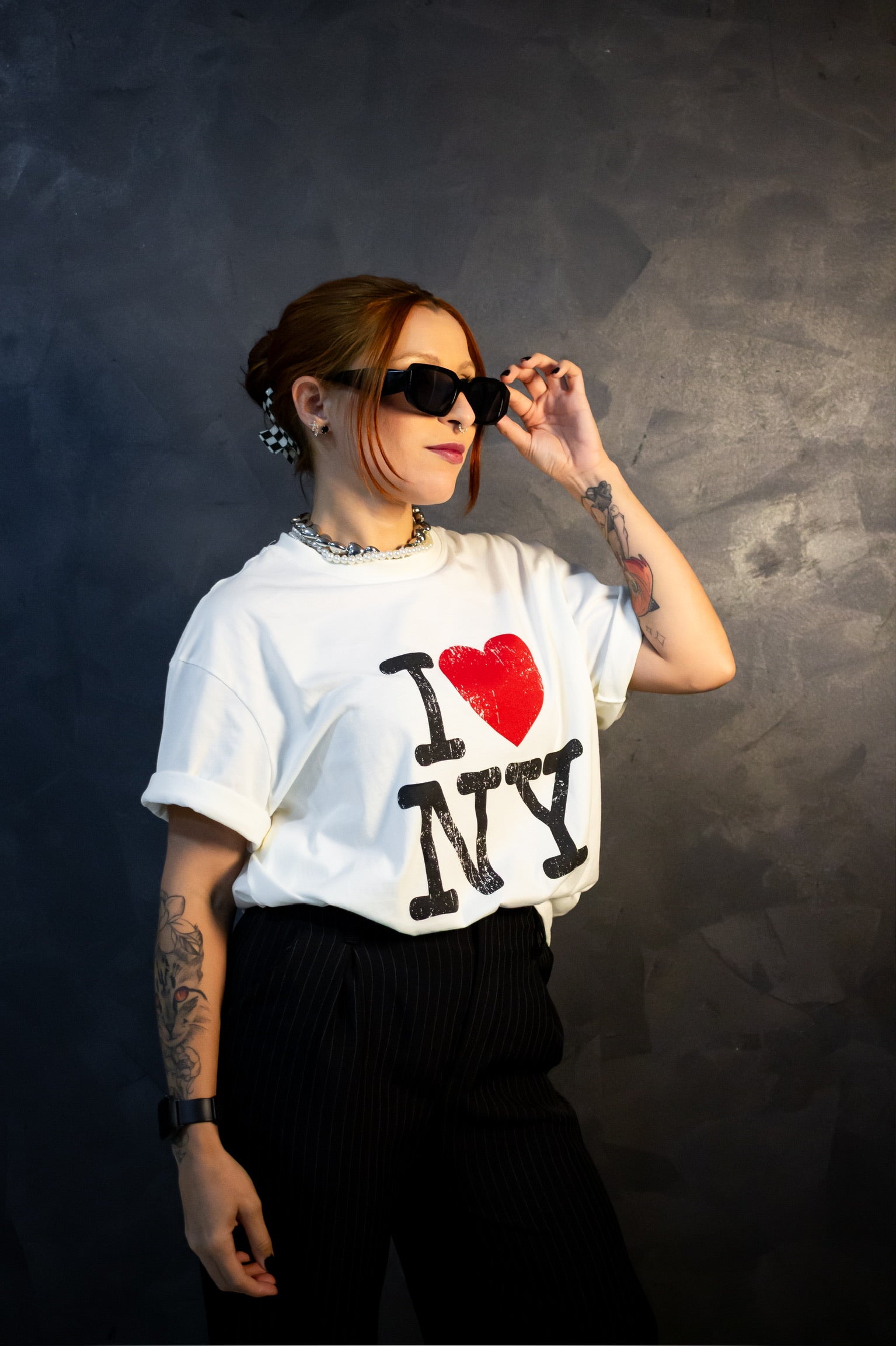 T shirt NY