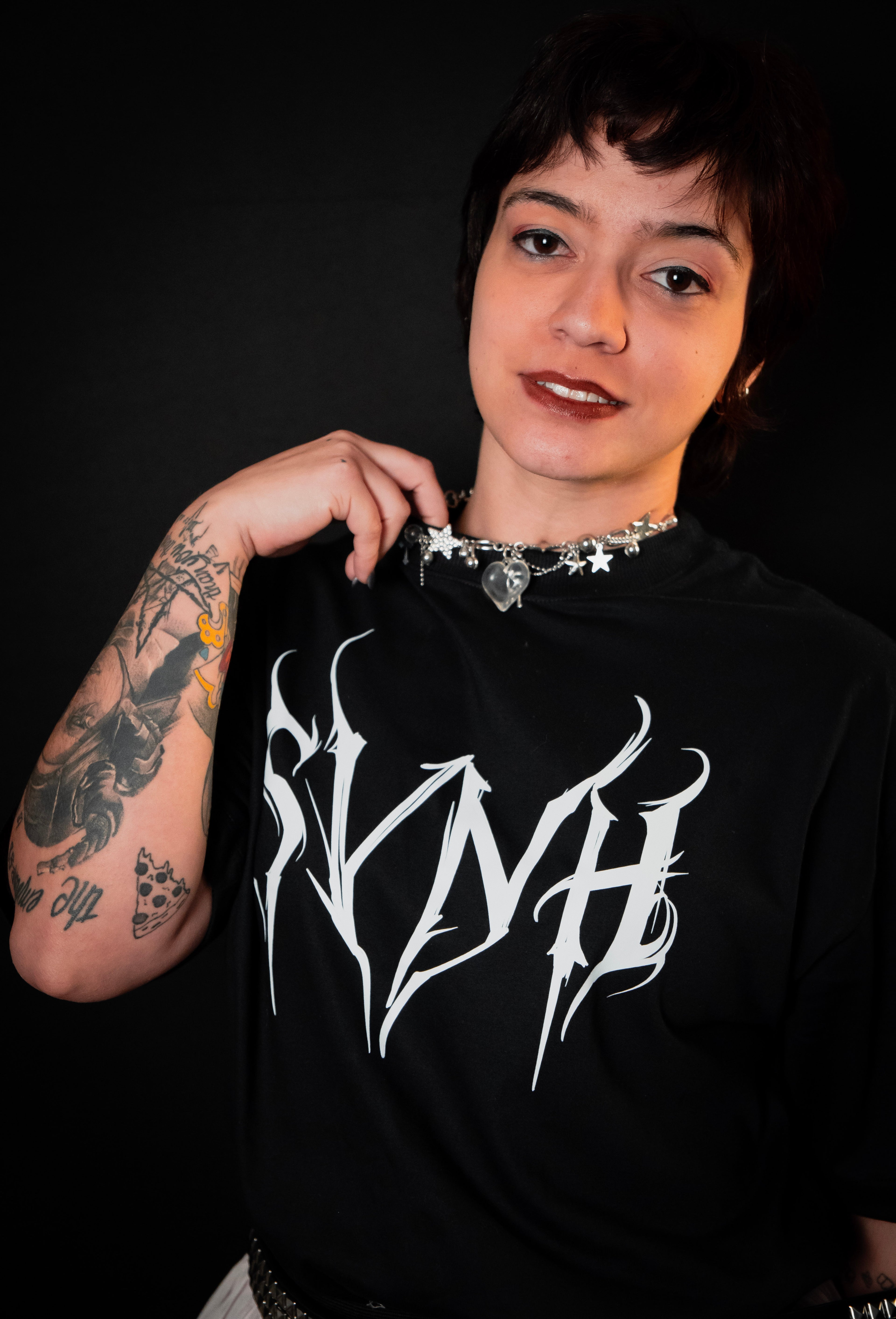 Camiseta SVNH