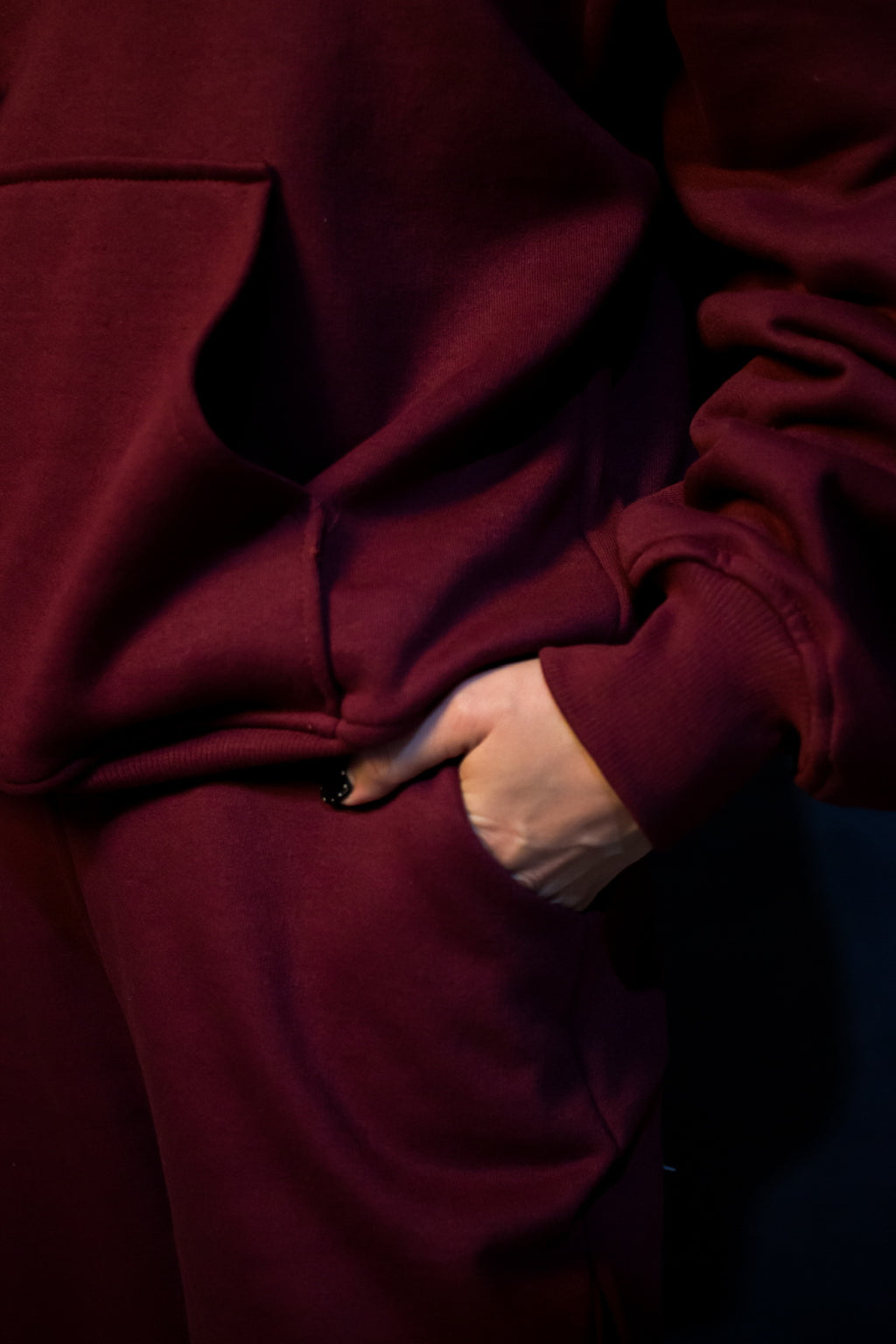 Conjunto Dark Cherry