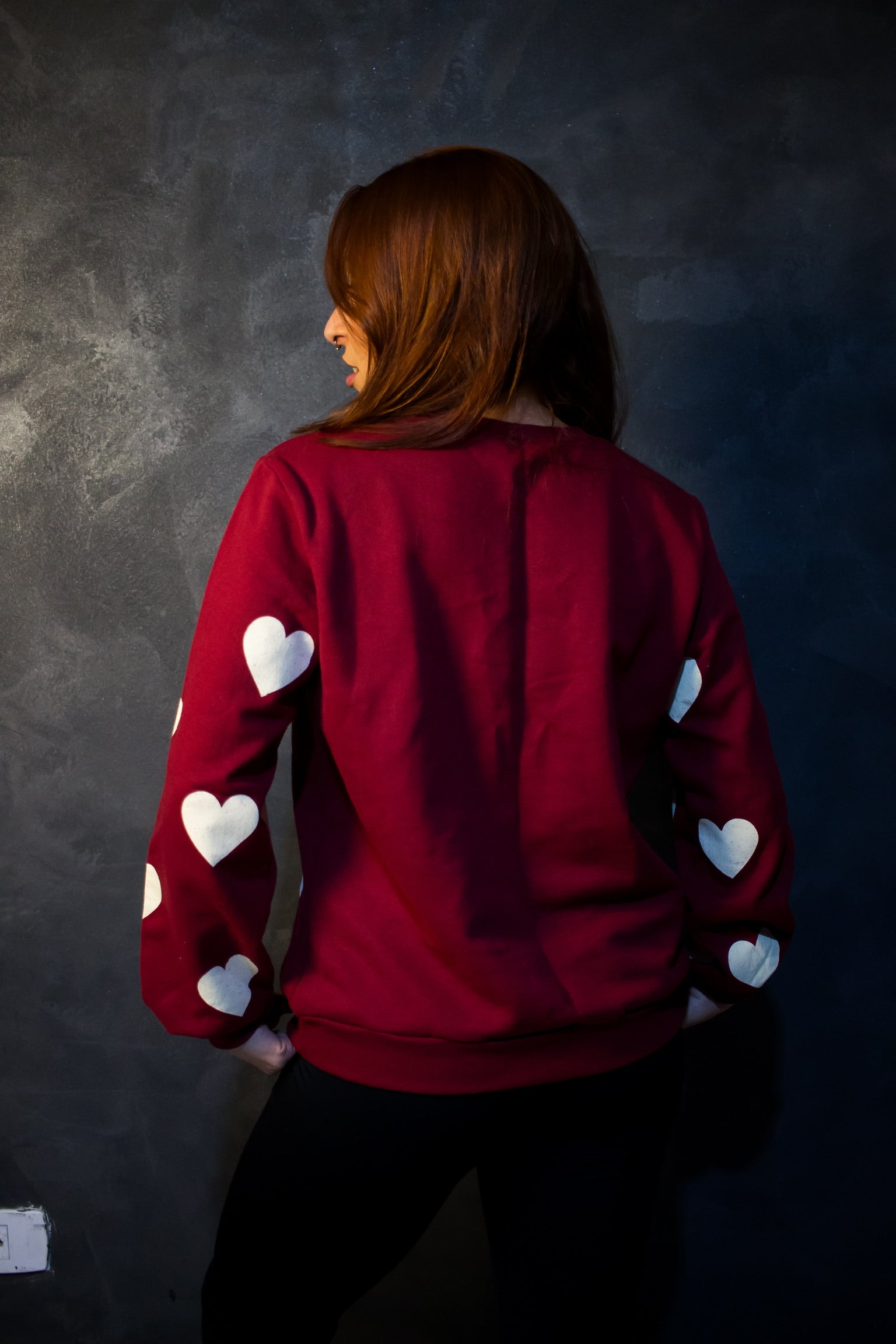 Moletom Blood Love