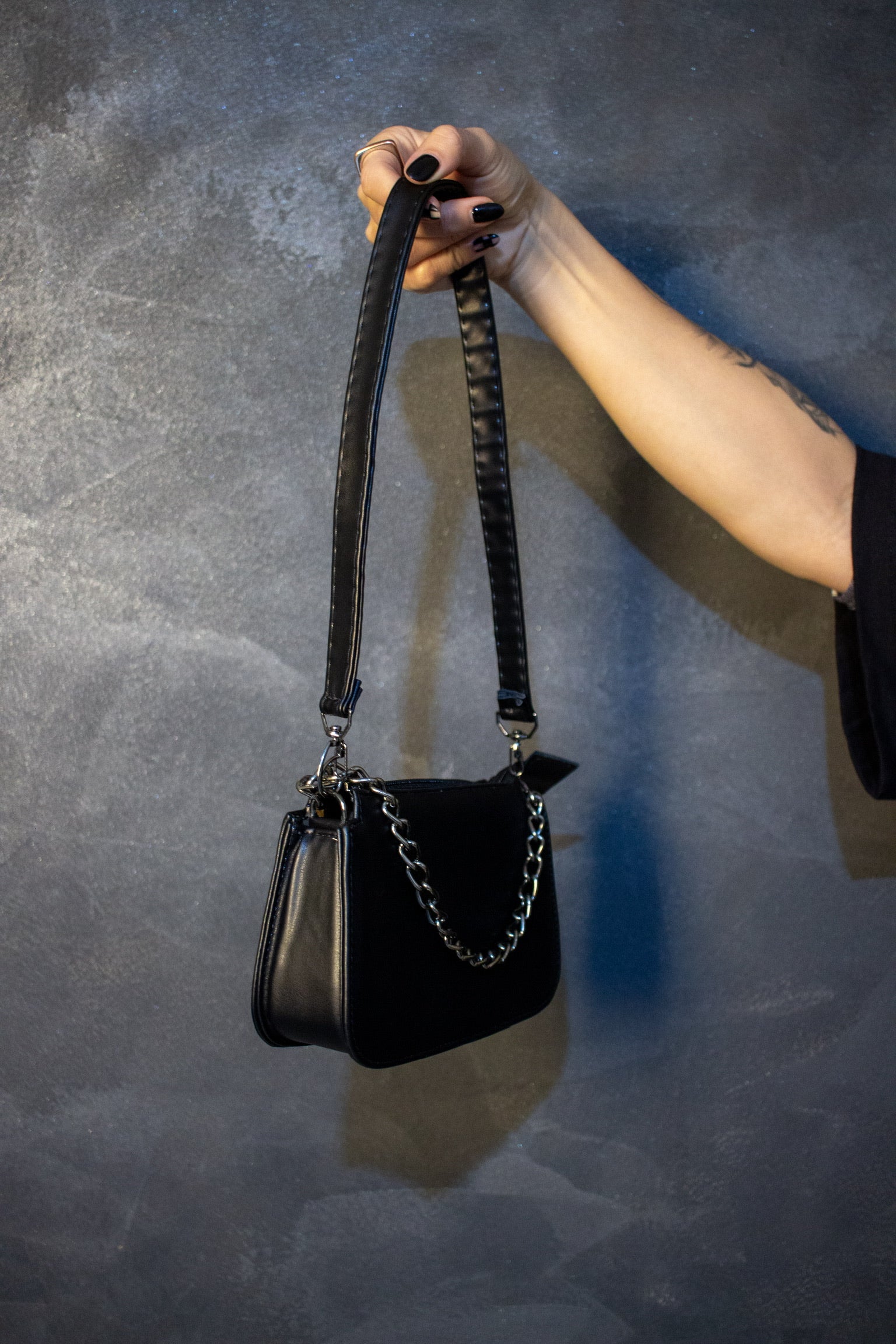 Bolsa Black Parade