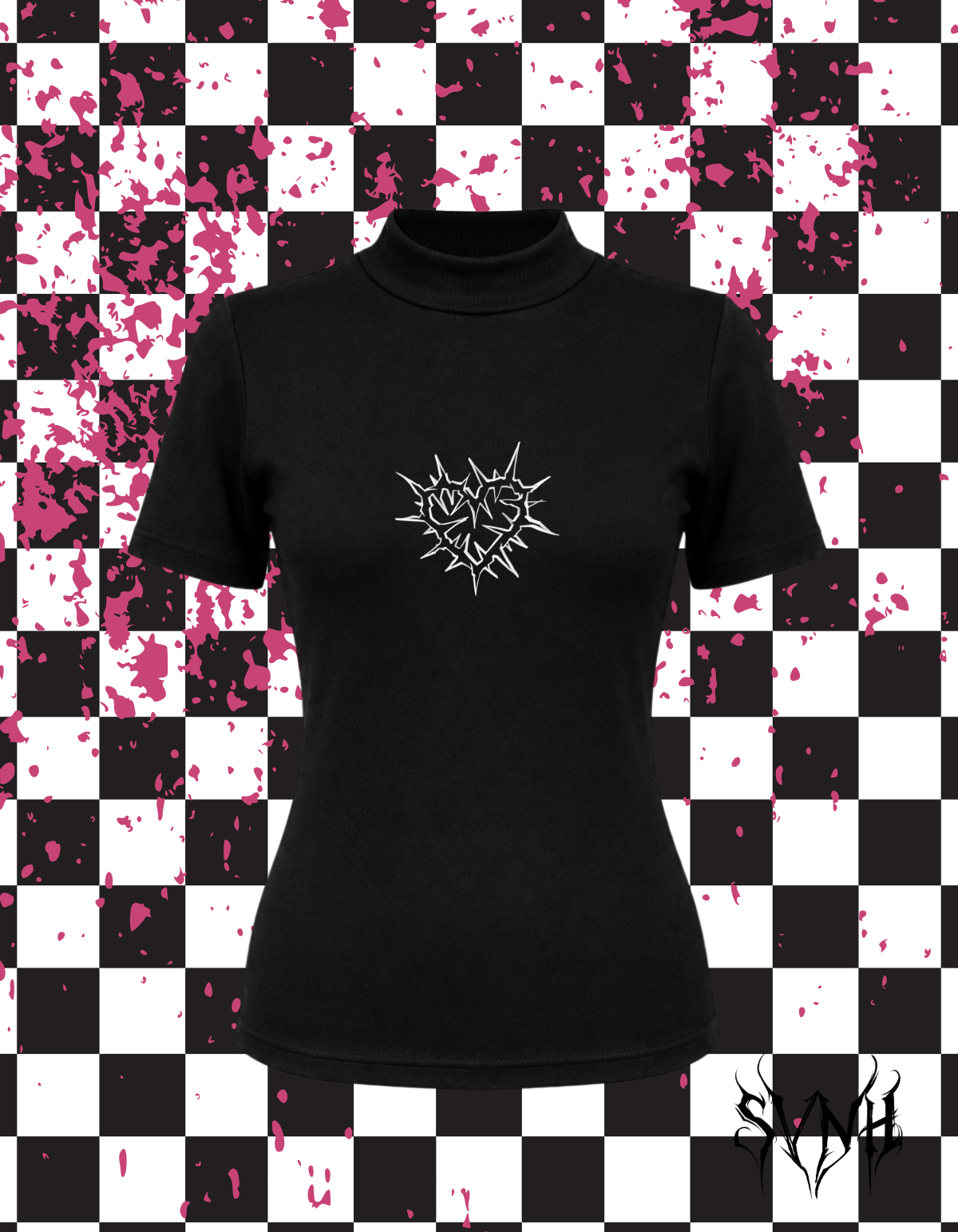 Baby tee - Emocore