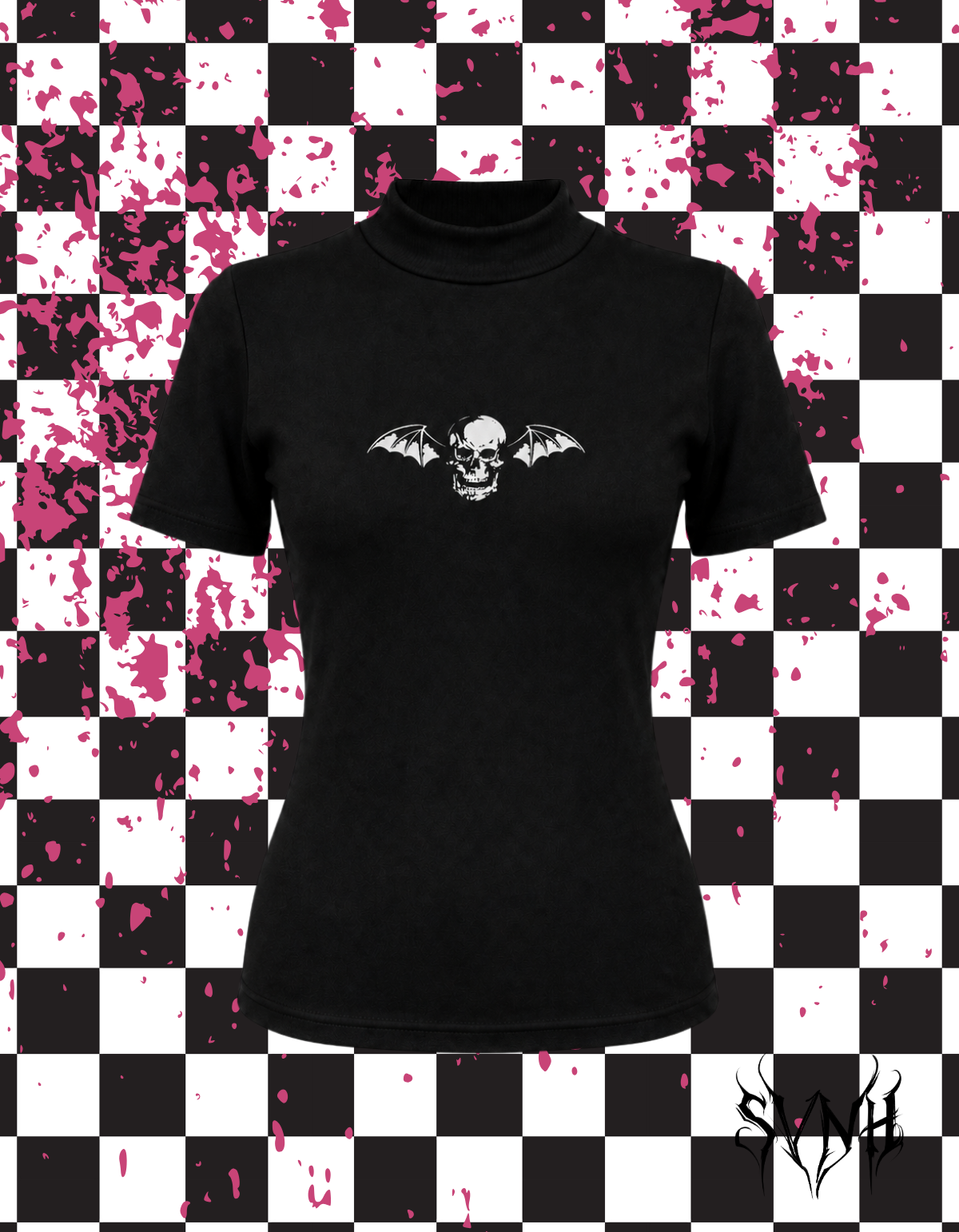 Baby tee - Avenged Sevenfold