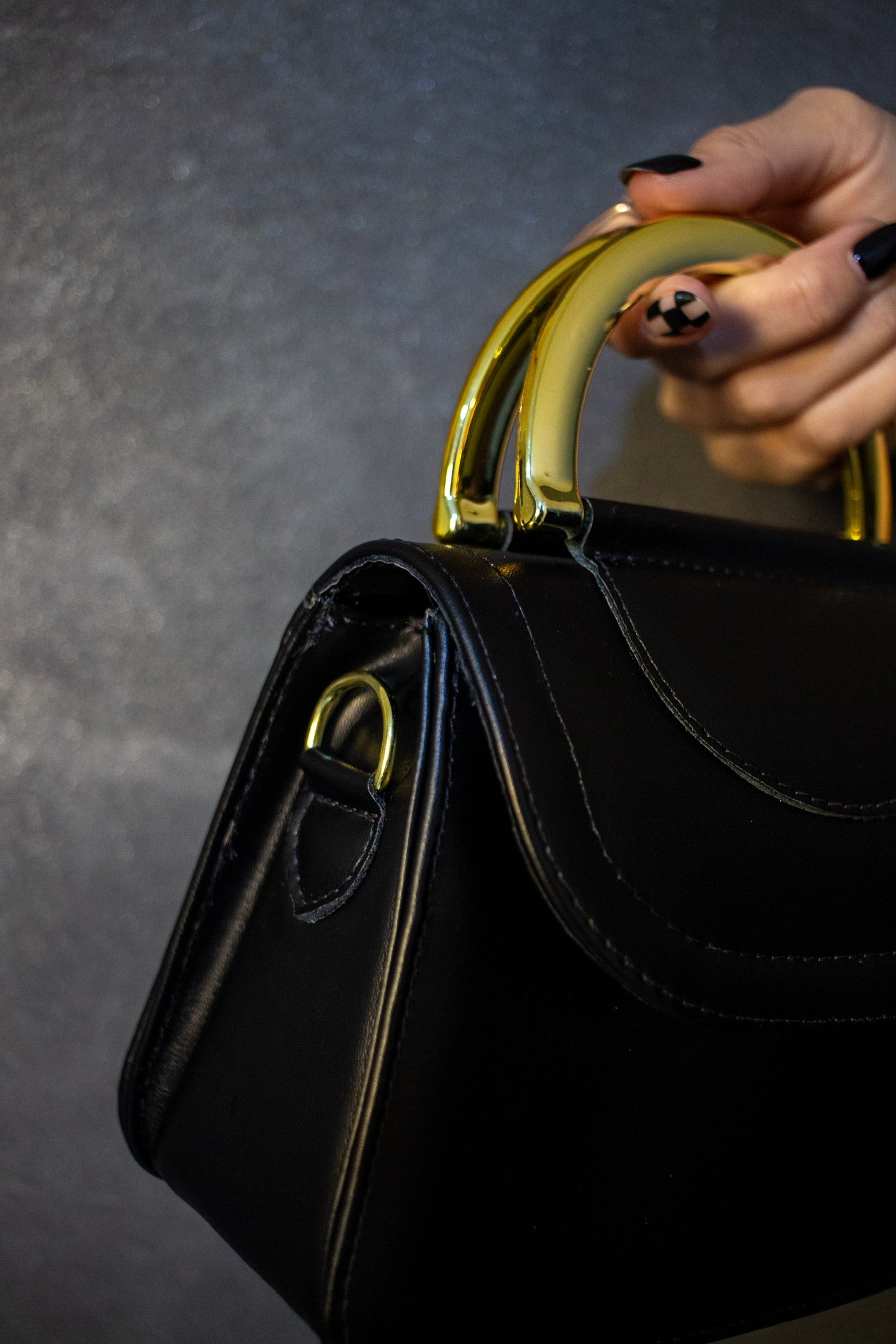 Bolsa Golden Eclipse