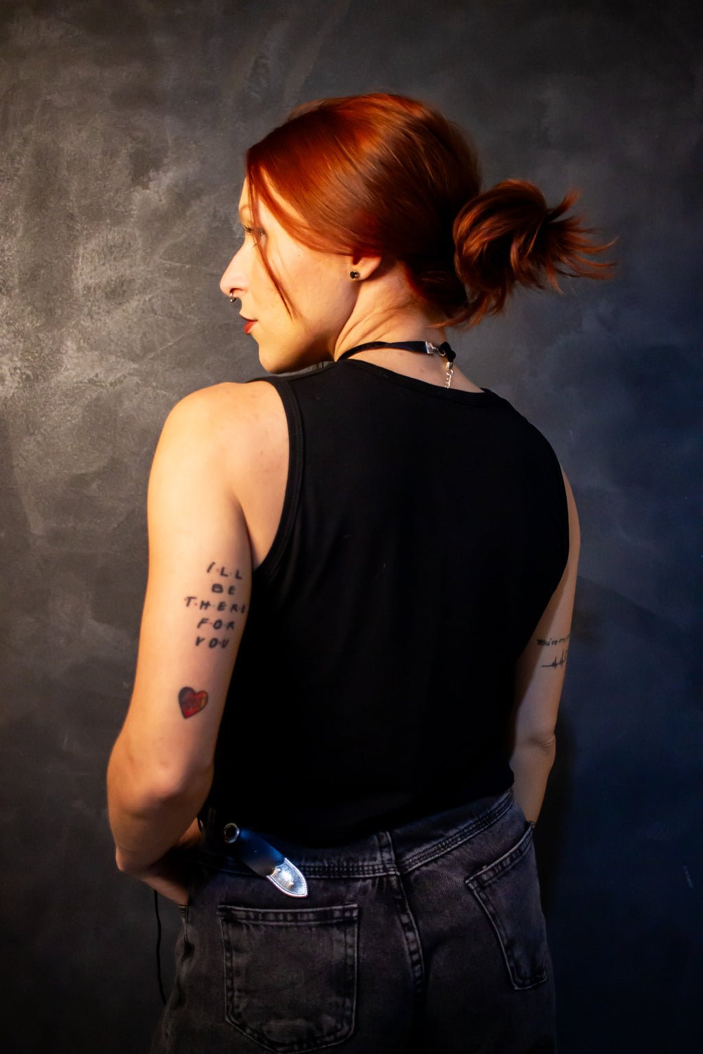 Cropped Avegend