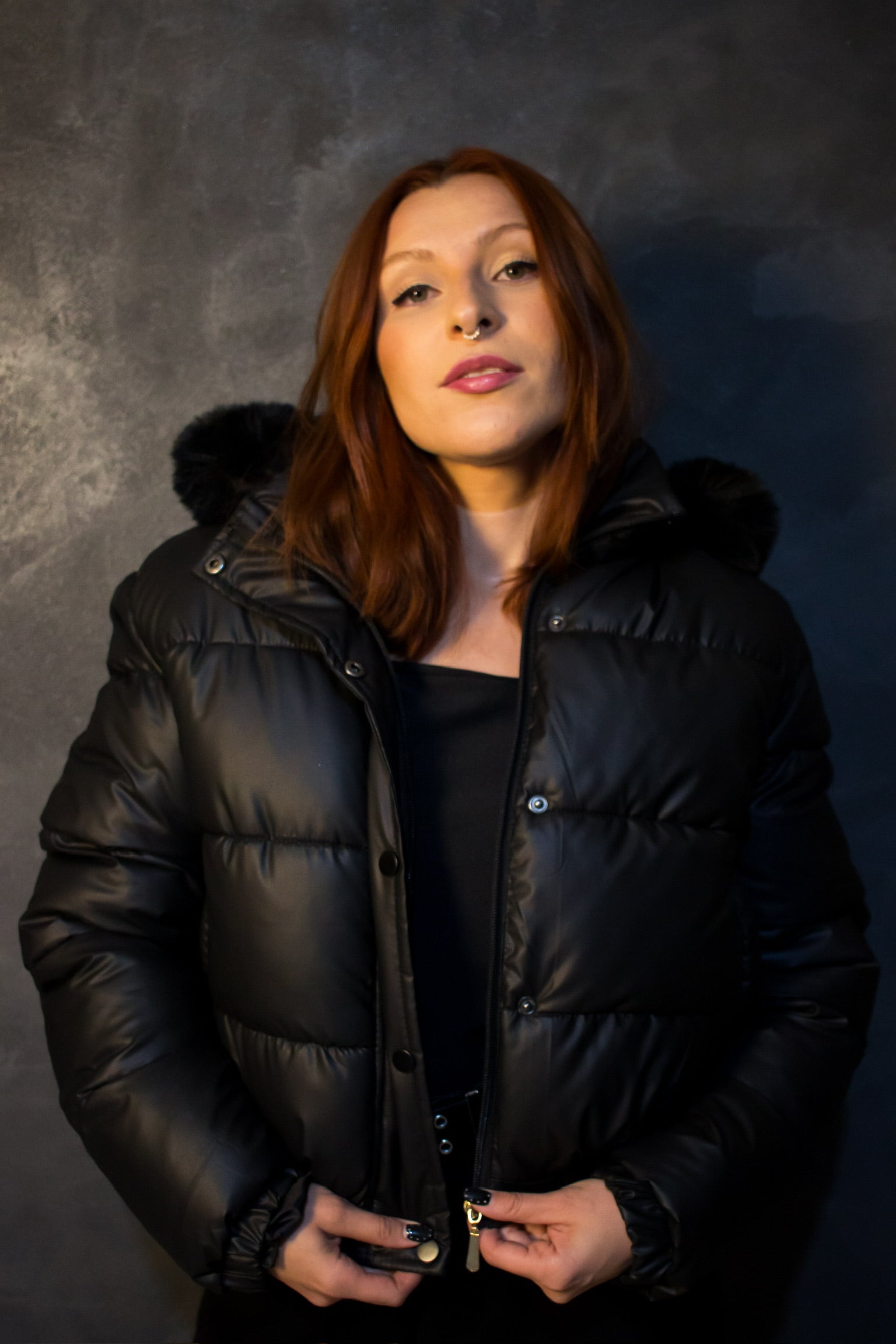 Casaco Misery Puffer