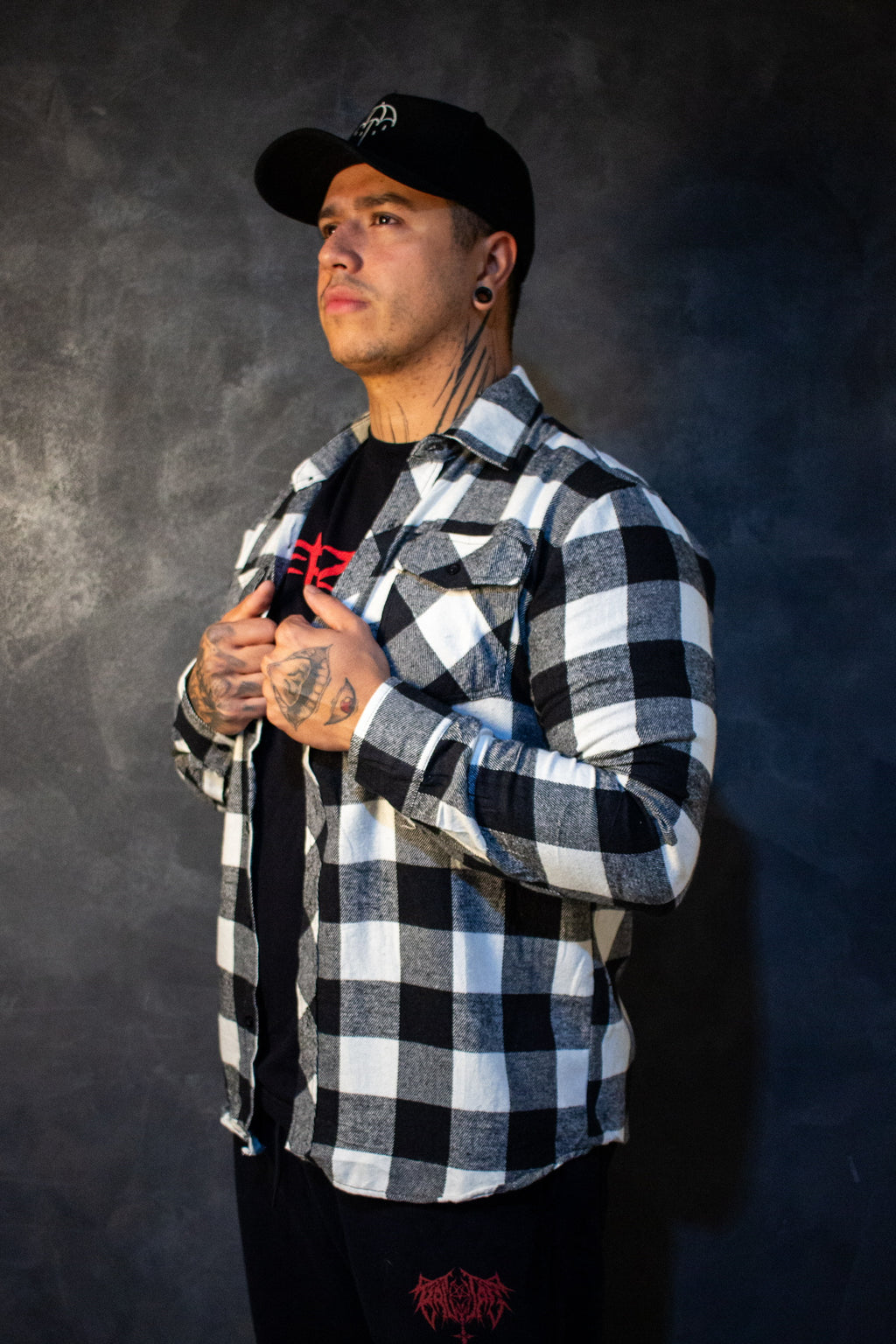 Camisa Xadrez - Masculina