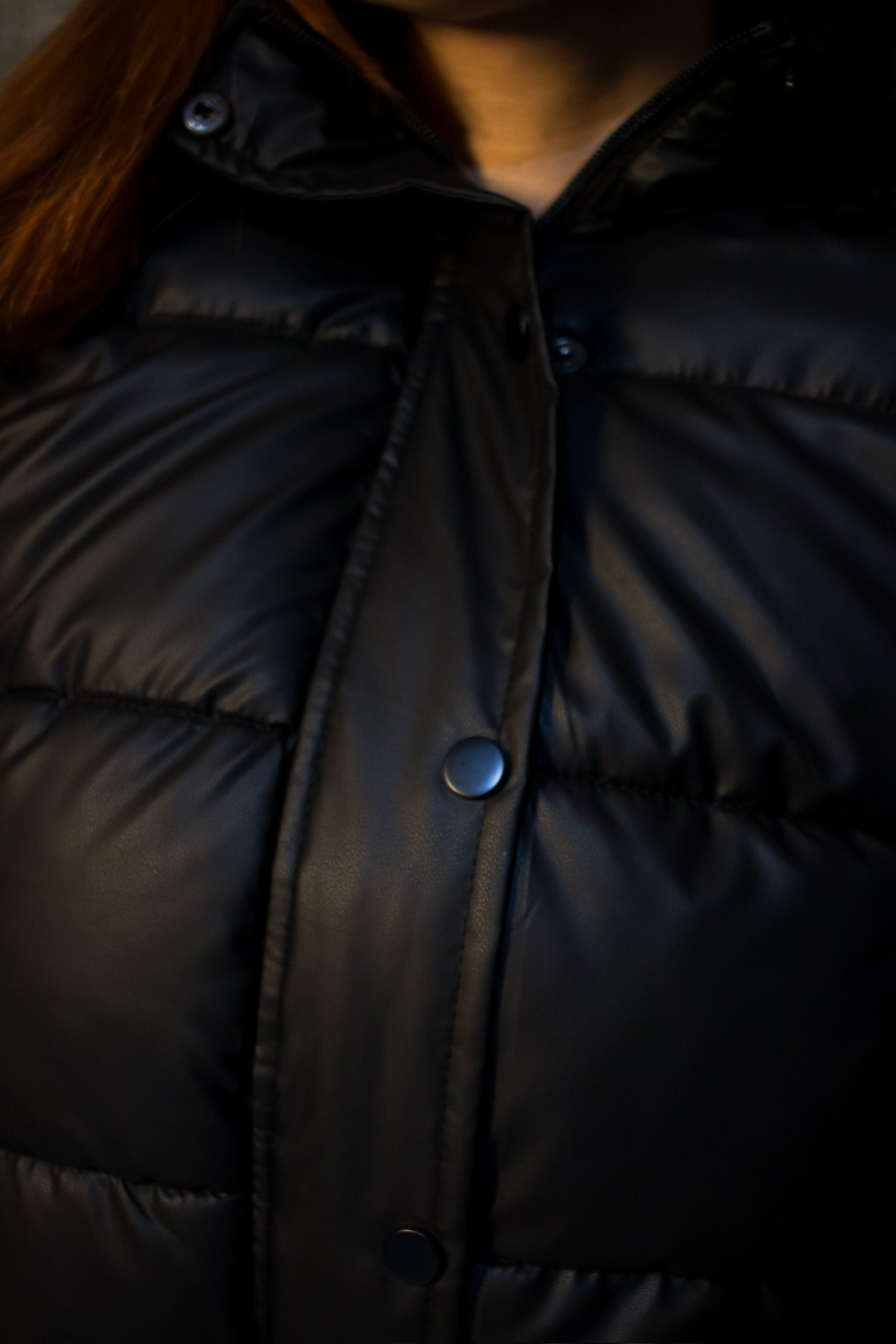 Casaco Misery Puffer
